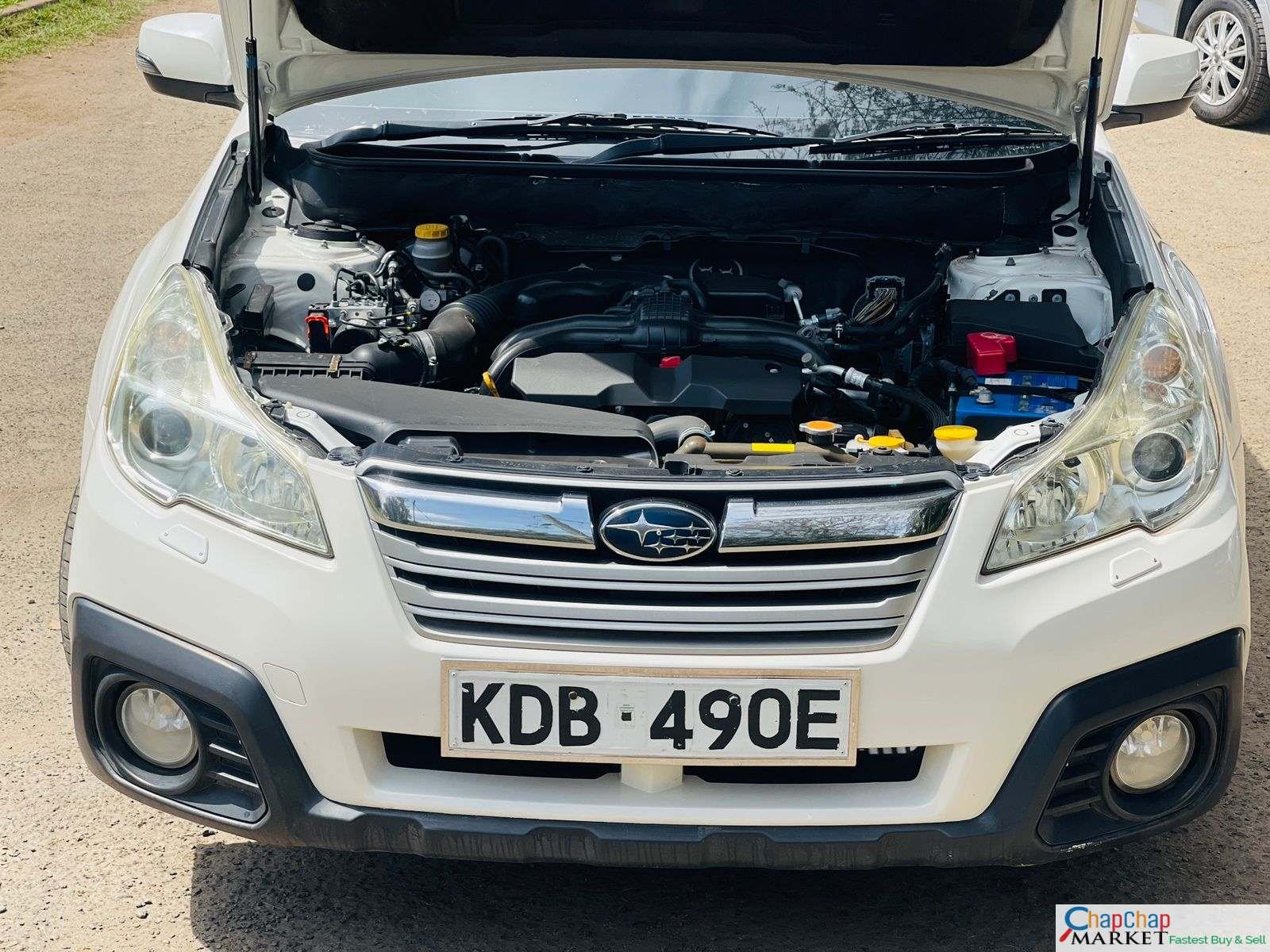 Subaru OUTBACK for sale in kenya hire purchase installments  You Pay 30% Deposit Trade in Ok outback Kenya exclusive