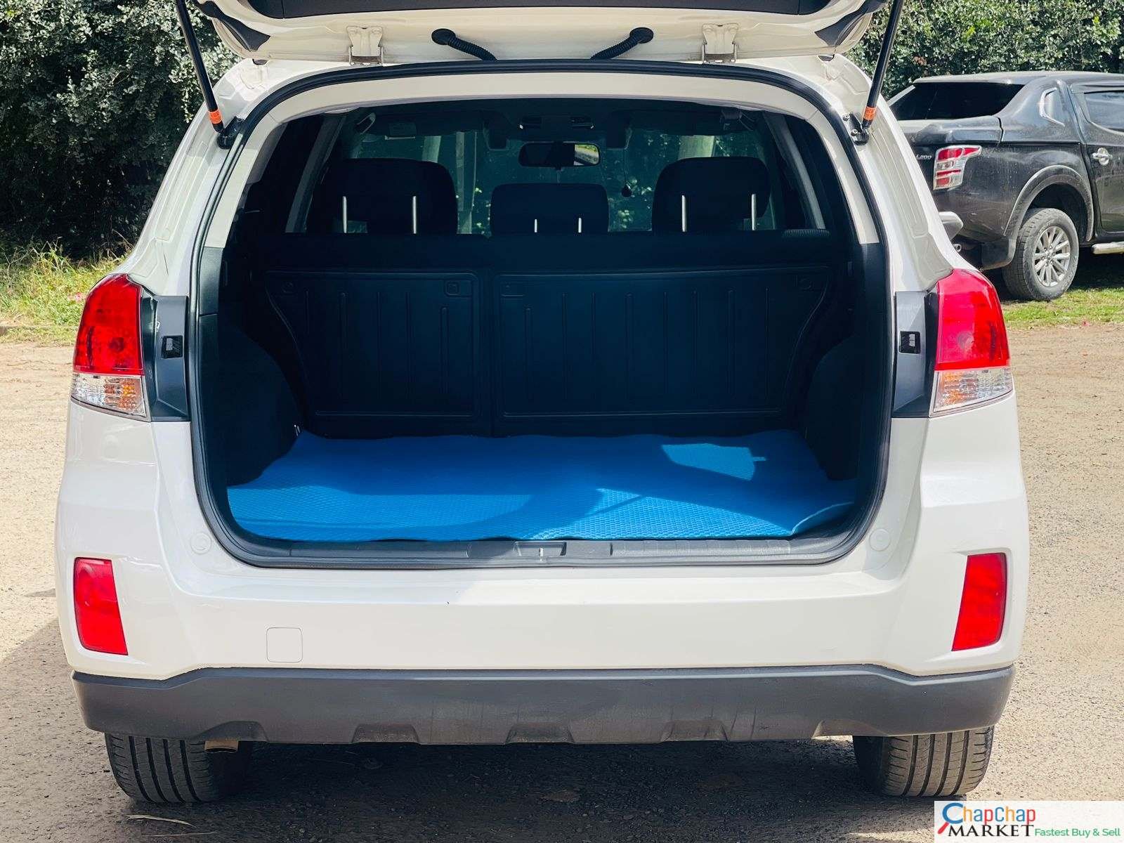 Subaru OUTBACK for sale in kenya hire purchase installments  You Pay 30% Deposit Trade in Ok outback Kenya exclusive
