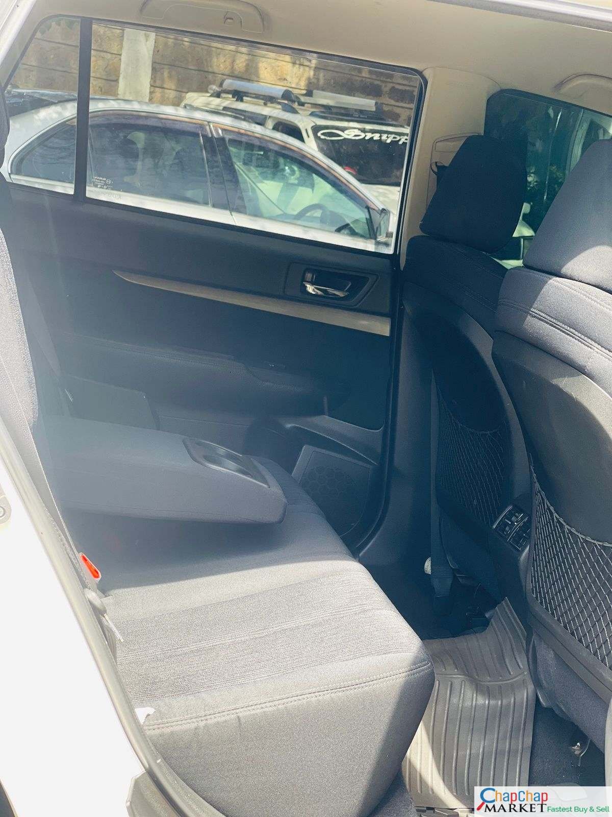 Subaru OUTBACK for sale in kenya hire purchase installments  You Pay 30% Deposit Trade in Ok outback Kenya exclusive