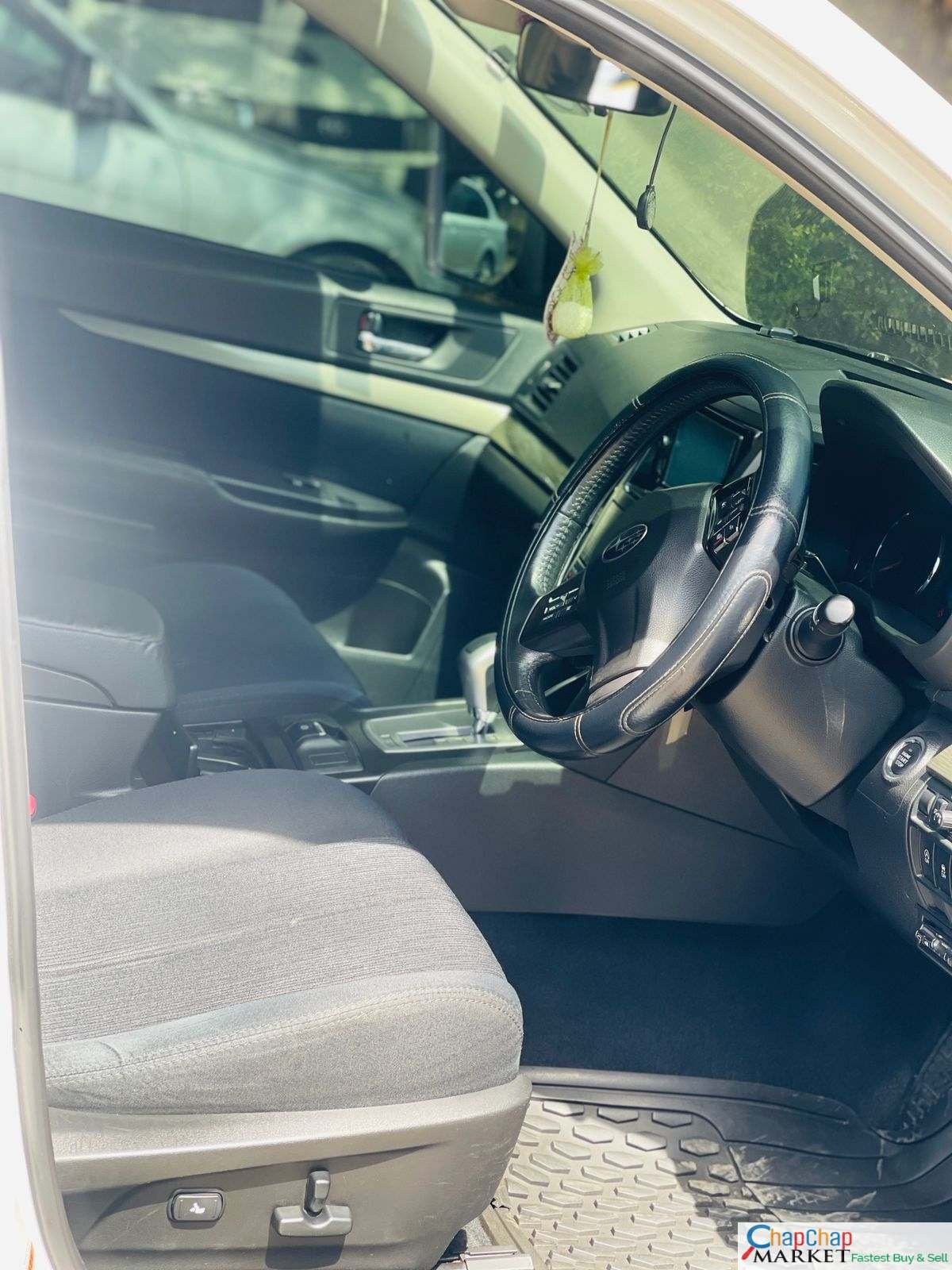 Subaru OUTBACK for sale in kenya hire purchase installments  You Pay 30% Deposit Trade in Ok outback Kenya exclusive