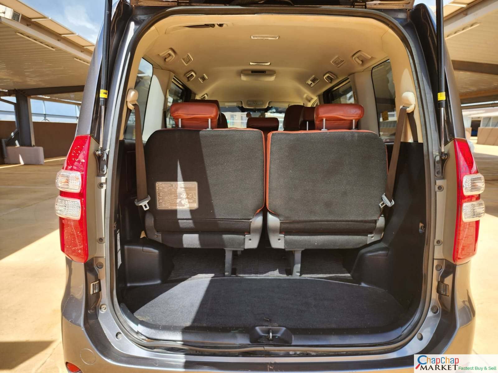 Toyota NOAH kenya You Pay 30% Deposit Trade in OK Toyota Noah for sale in kenya hire purchase installments EXCLUSIVE (SOLD)