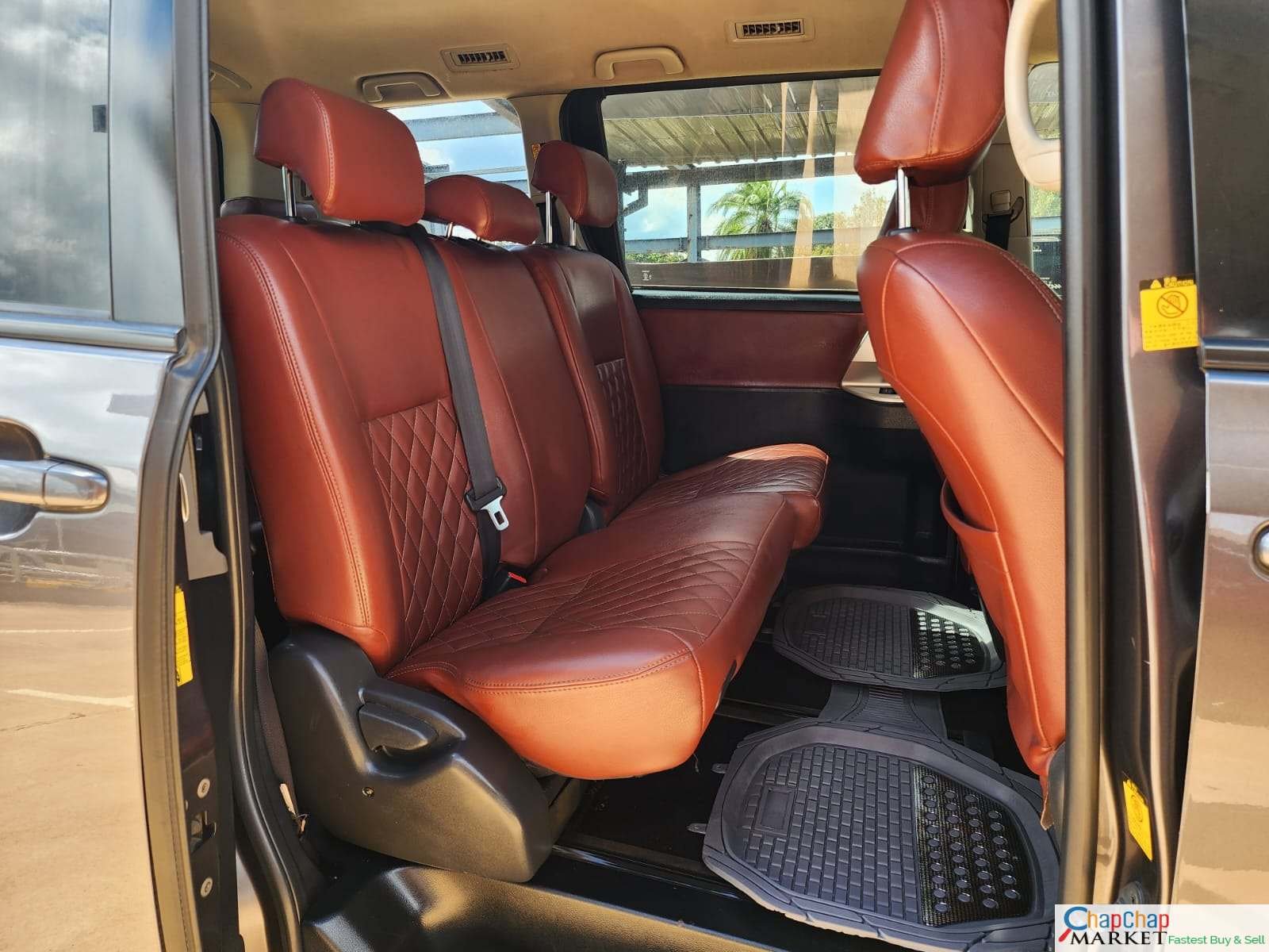 Toyota NOAH kenya You Pay 30% Deposit Trade in OK Toyota Noah for sale in kenya hire purchase installments EXCLUSIVE (SOLD)