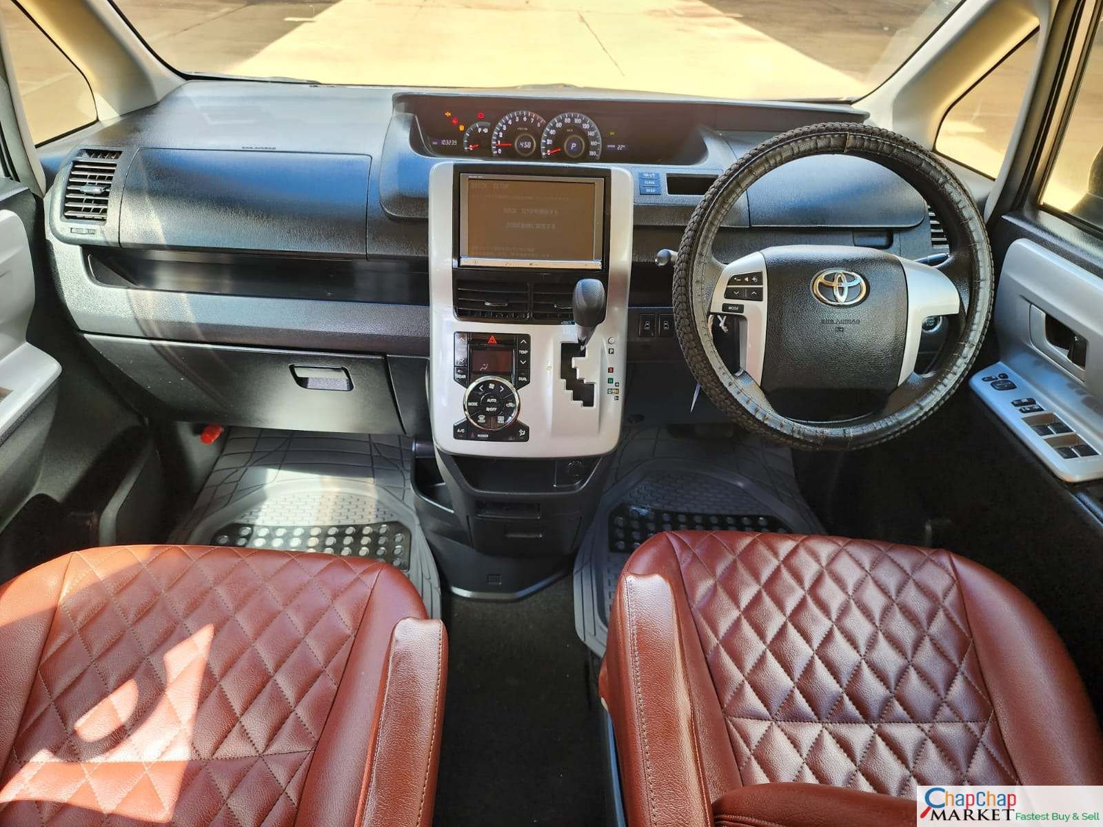 Toyota NOAH kenya You Pay 30% Deposit Trade in OK Toyota Noah for sale in kenya hire purchase installments EXCLUSIVE (SOLD)