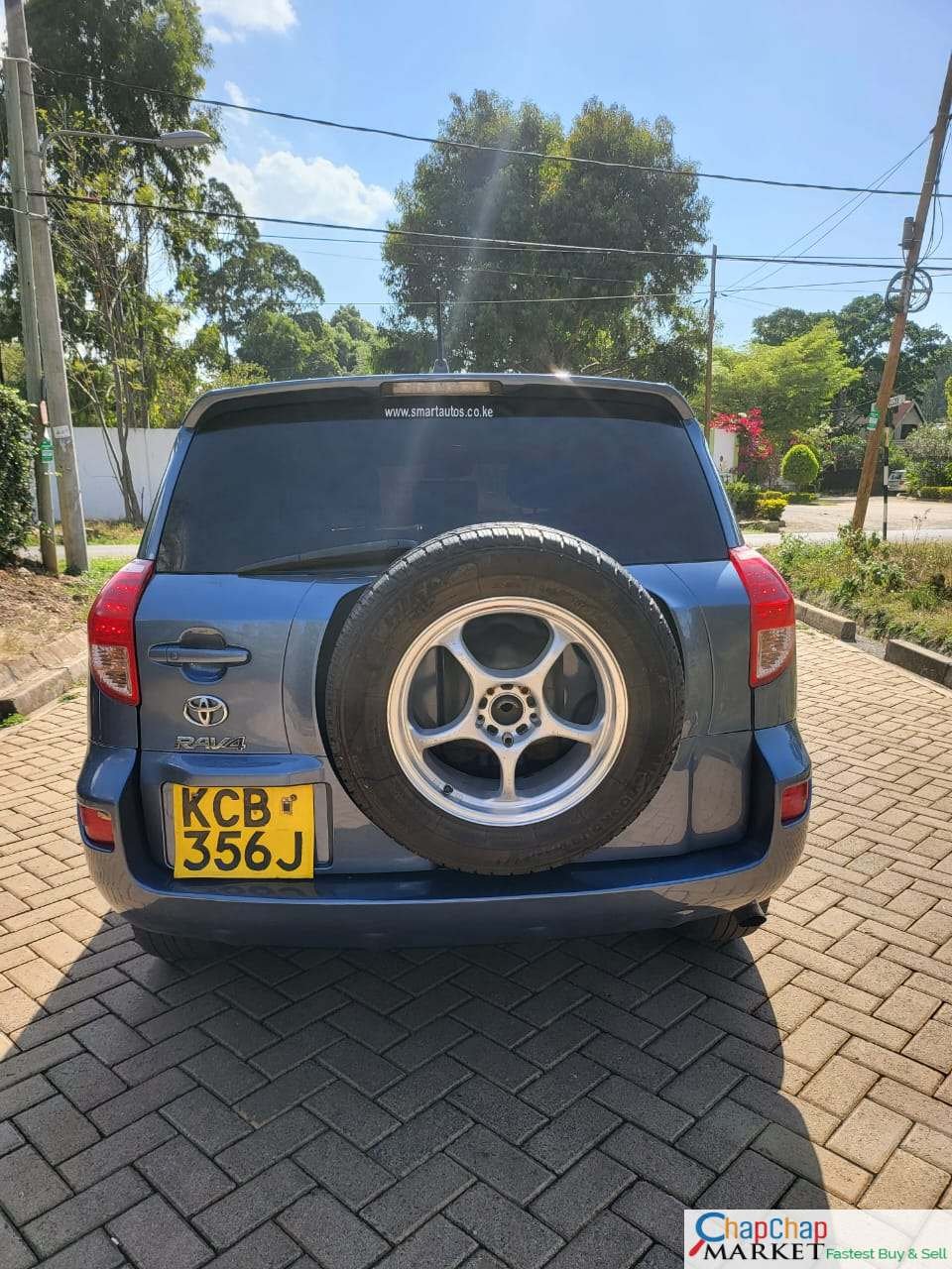 Toyota RAV4 kenya CHEAPEST You Pay 30% Deposit Trade in OK Toyota RAV4 for sale in kenya hire purchase installments EXCLUSIVE