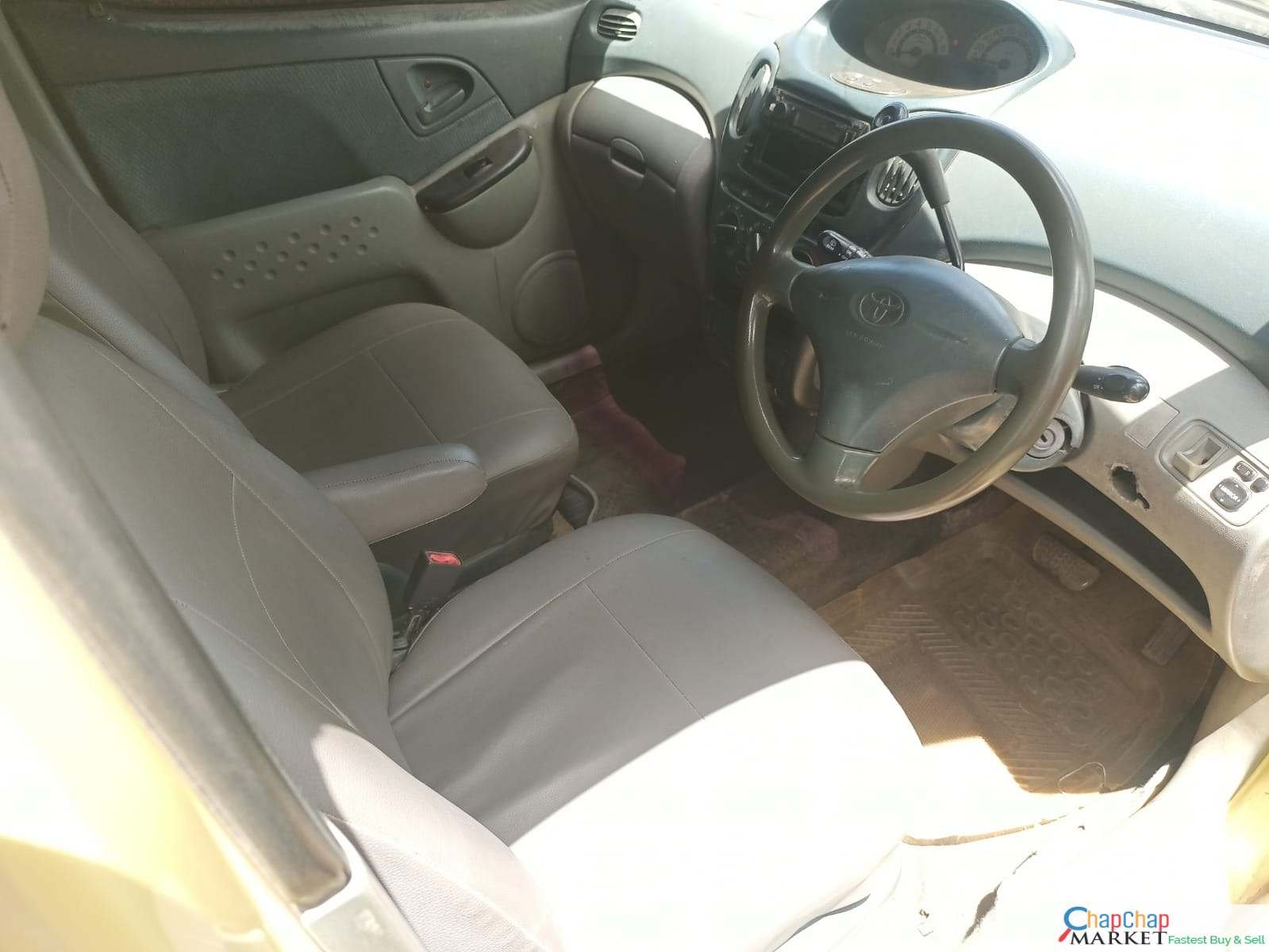 Toyota fun cargo Kenya 350k Only You Pay 30% Deposit Trade in OK EXCLUSIVE fun cargo for sale in kenya hire purchase installments funcargo kenya
