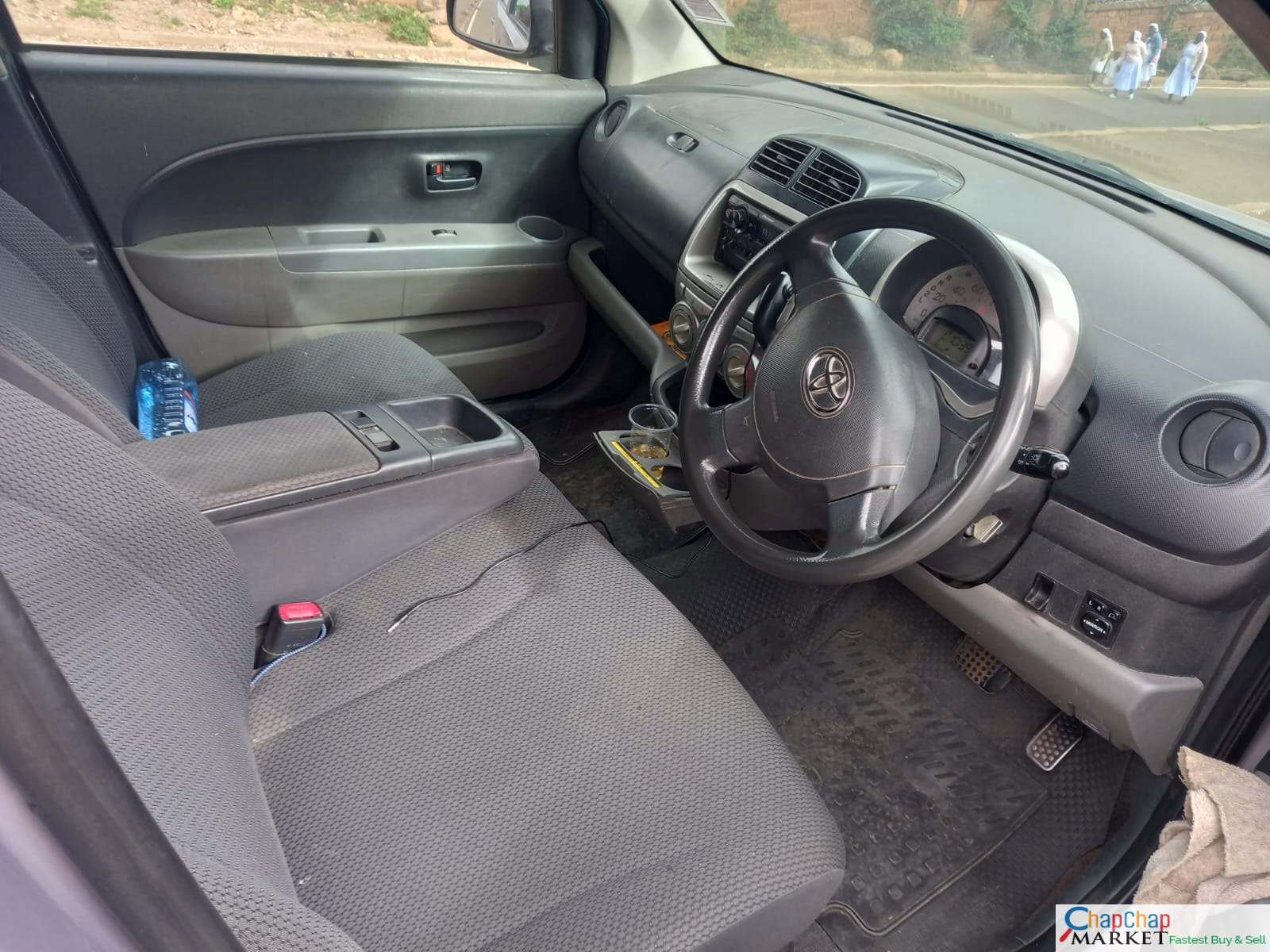 Toyota PASSO kenya KCM 370K ONLY You Pay 20% Deposit Trade in OK Toyota Passo for sale in kenya hire purchase installments EXCLUSIVE