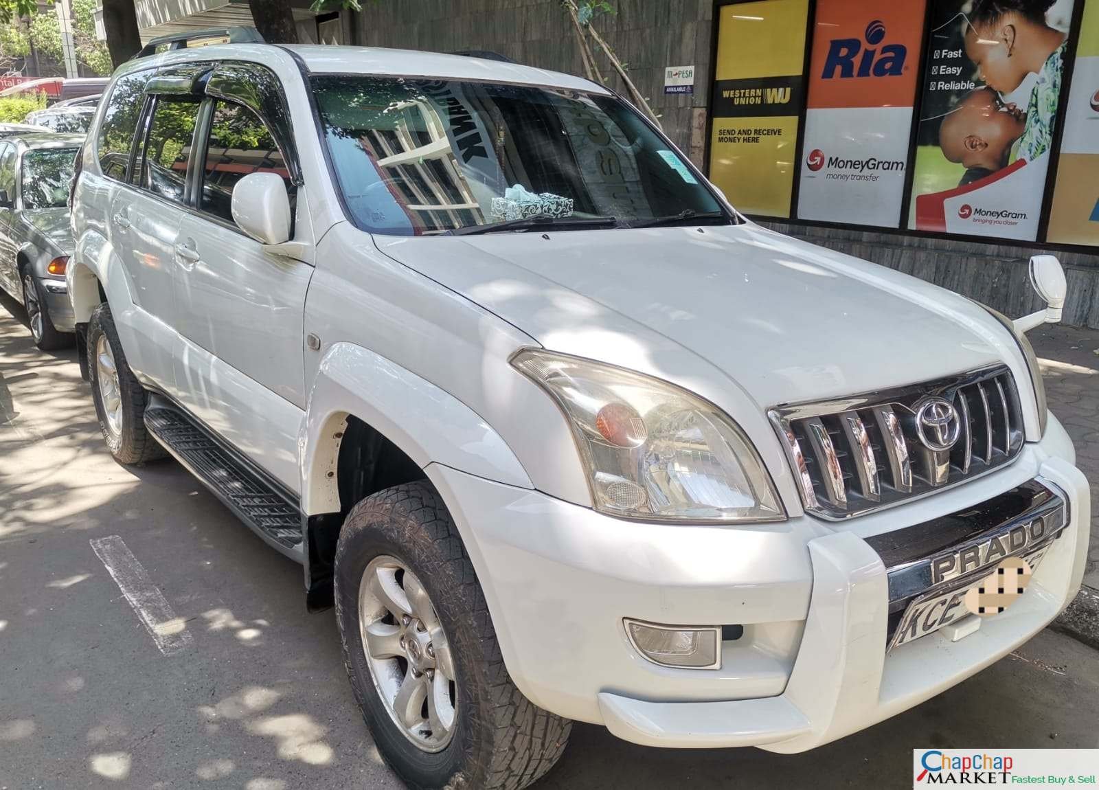 Toyota Prado J120 for sale in kenya hire purchase installments 🔥 You Pay 40% Deposit Trade in OK EXCLUSIVE Prado j120 kenya
