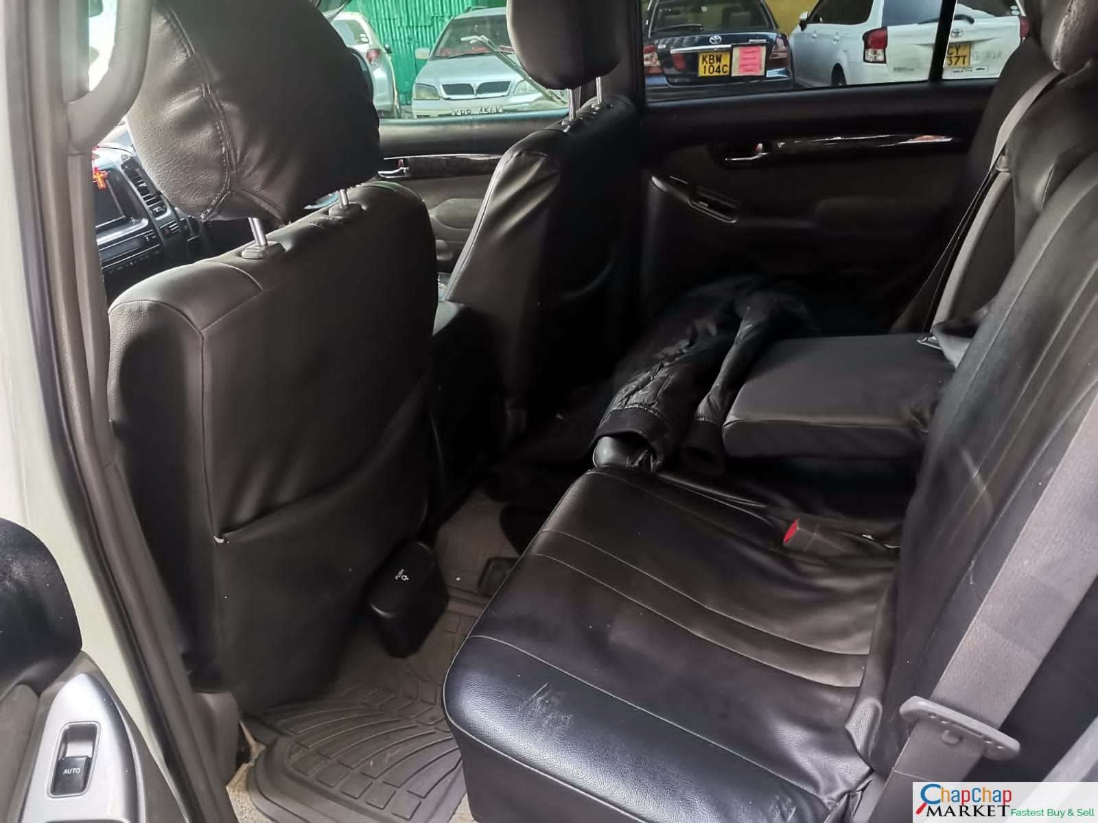 Toyota Prado J120 for sale in kenya hire purchase installments 🔥 You Pay 40% Deposit Trade in OK EXCLUSIVE Prado j120 kenya