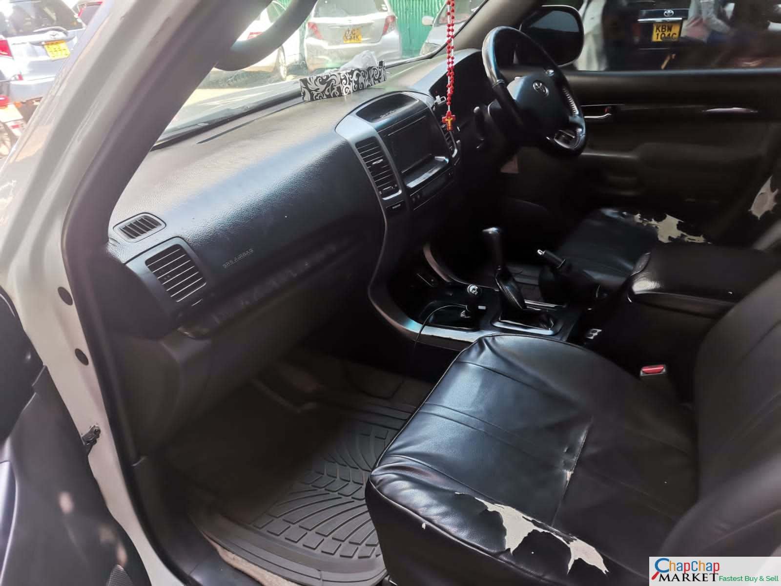 Toyota Prado J120 for sale in kenya hire purchase installments 🔥 You Pay 40% Deposit Trade in OK EXCLUSIVE Prado j120 kenya
