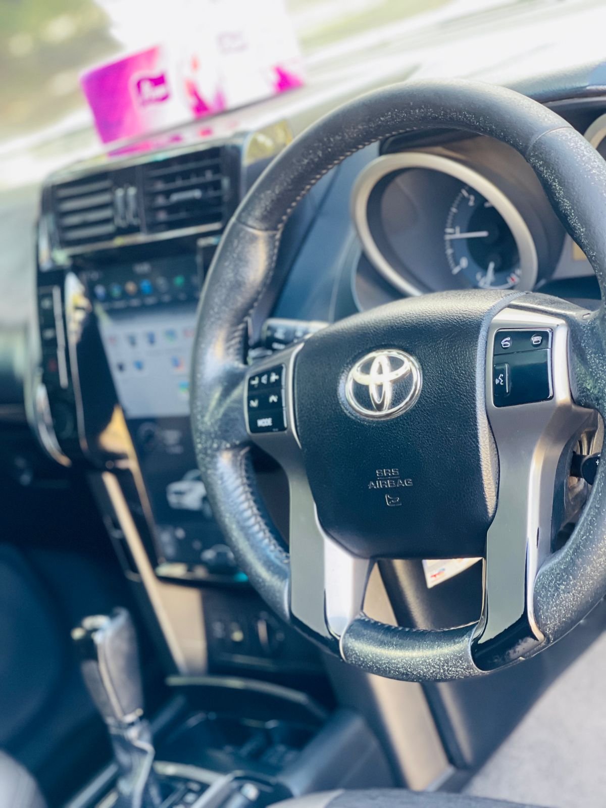 Toyota Prado kenya DIESEL 🔥 j150 CHEAPEST! Trade in OK Toyota Prado for sale in kenya hire purchase installments EXCLUSIVE
