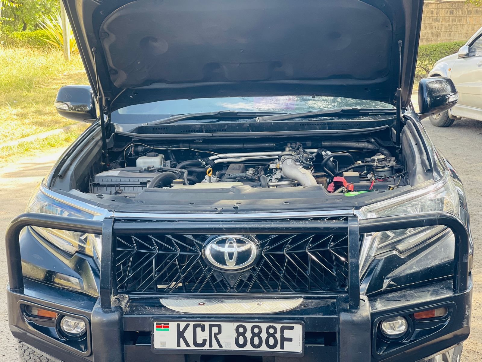 Toyota Prado kenya DIESEL 🔥 j150 CHEAPEST! Trade in OK Toyota Prado for sale in kenya hire purchase installments EXCLUSIVE
