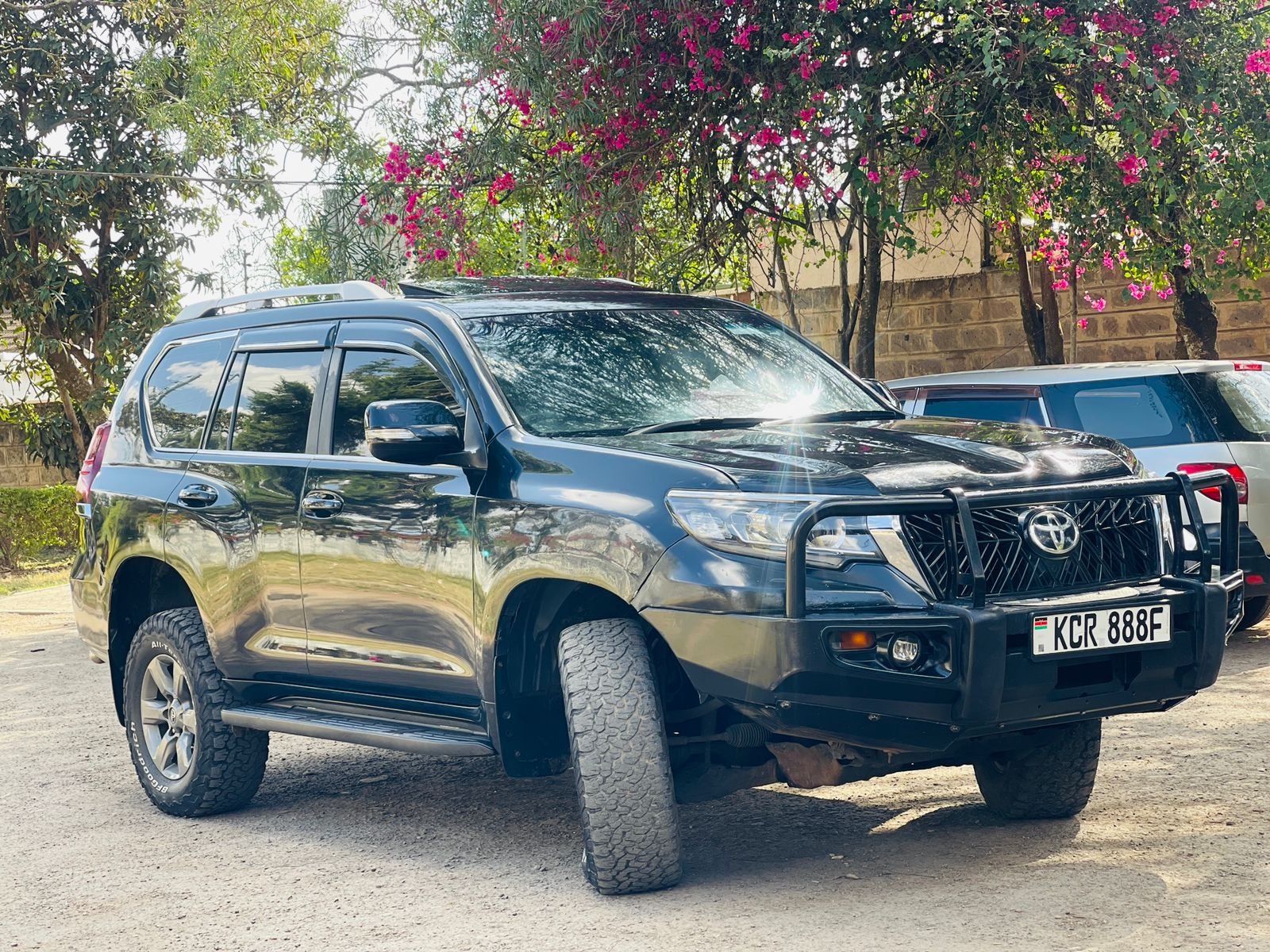 Toyota Prado kenya DIESEL 🔥 j150 CHEAPEST! Trade in OK Toyota Prado for sale in kenya hire purchase installments EXCLUSIVE