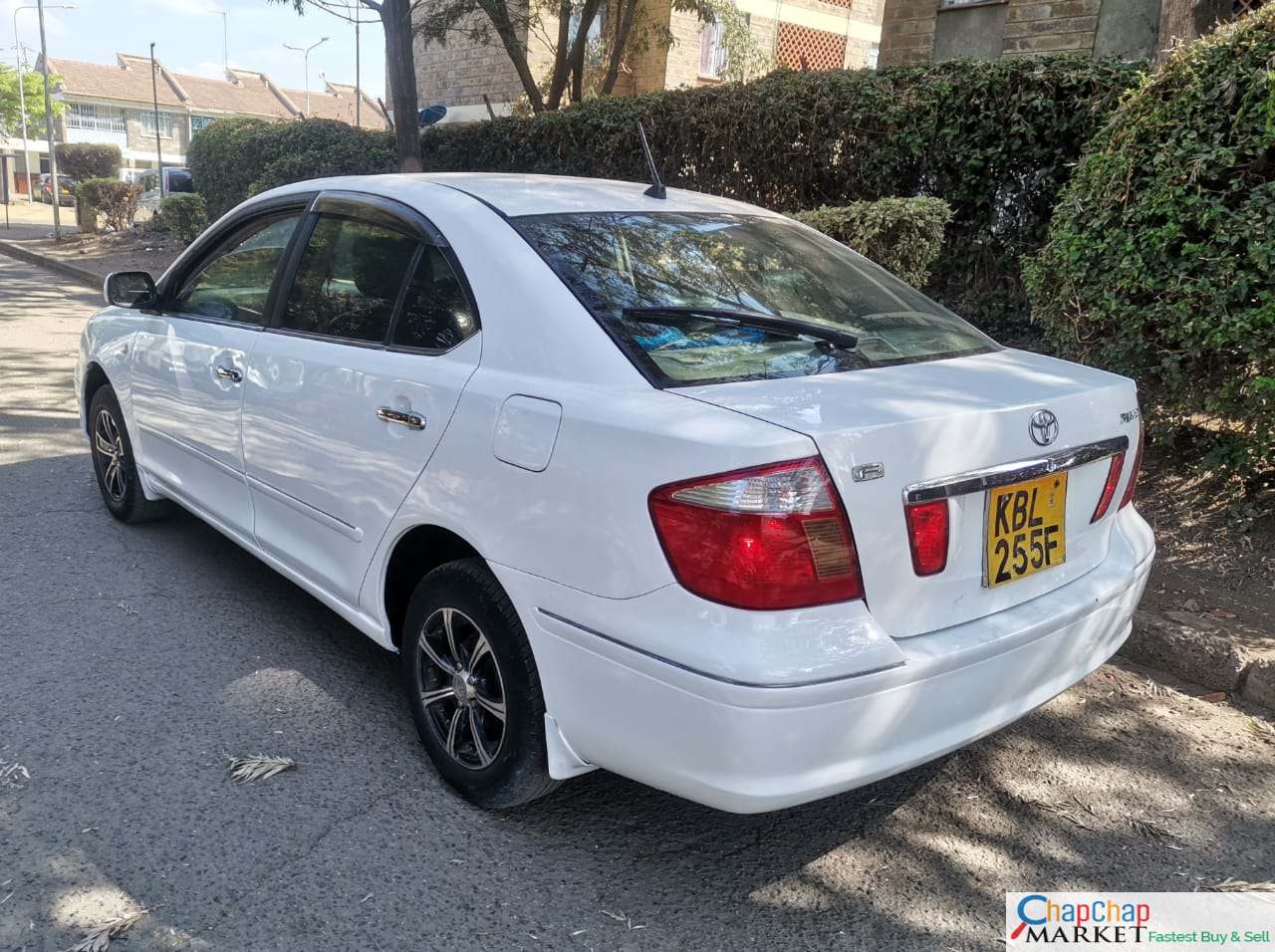 Toyota PREMIO for sale in Kenya hire purchase installments You pay 30% Deposit Trade in Ok EXCLUSIVE Toyota premio Kenya 240