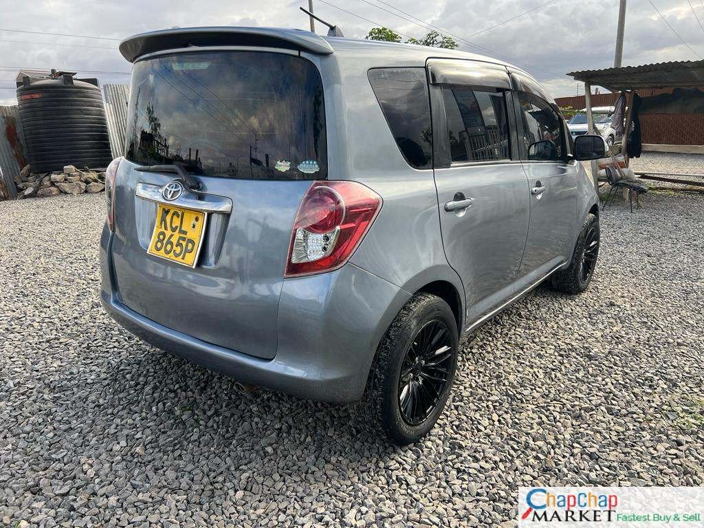 Toyota Ractis kenya CHEAP! You pay 30% Deposit Trade in Ok Toyota ractis for sale in kenya hire purchase installments EXCLUSIVE