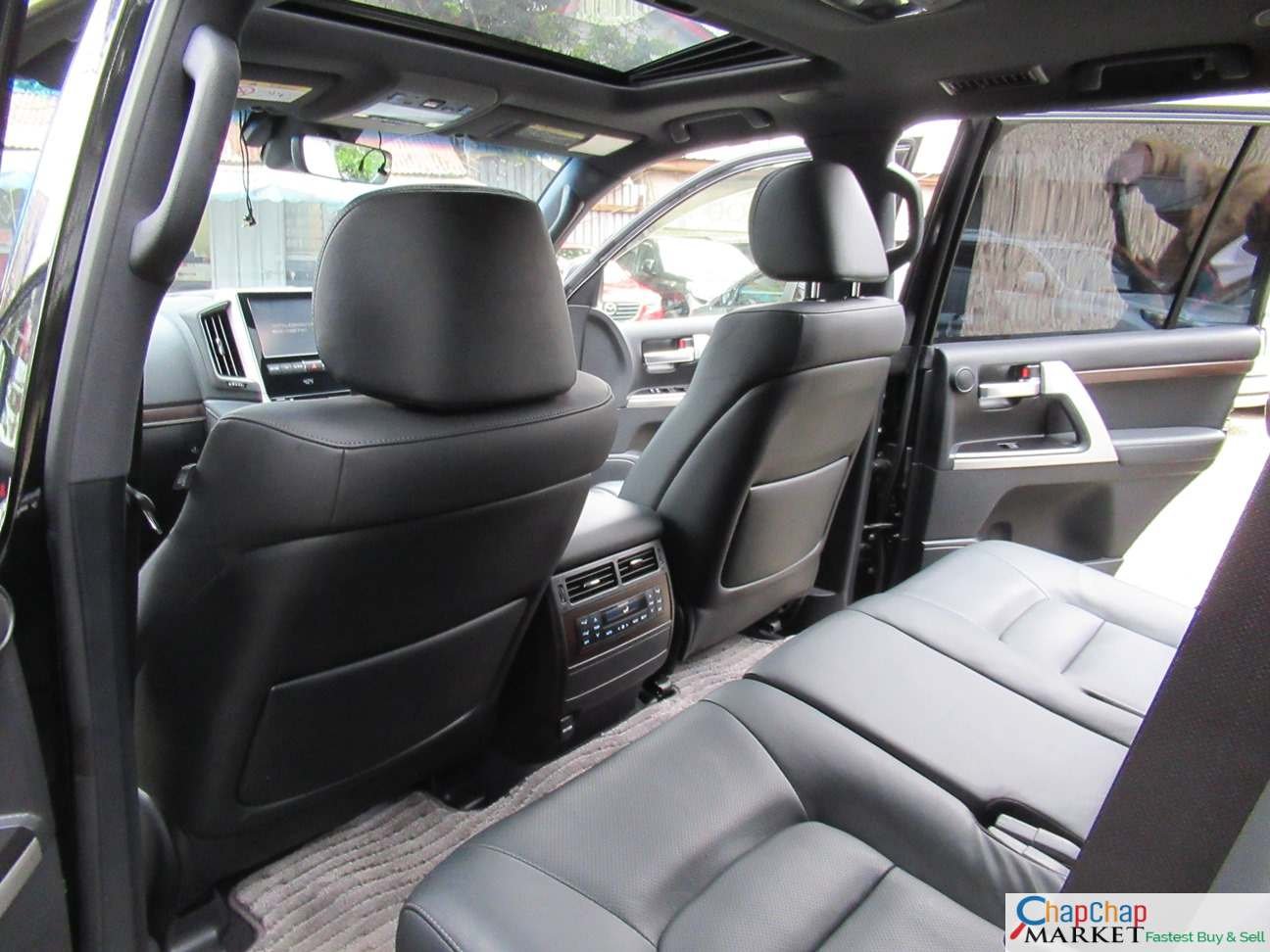 Toyota v8 ZX New Shape Hot Deal Exclusive zx for sale in kenya hire purchase installments