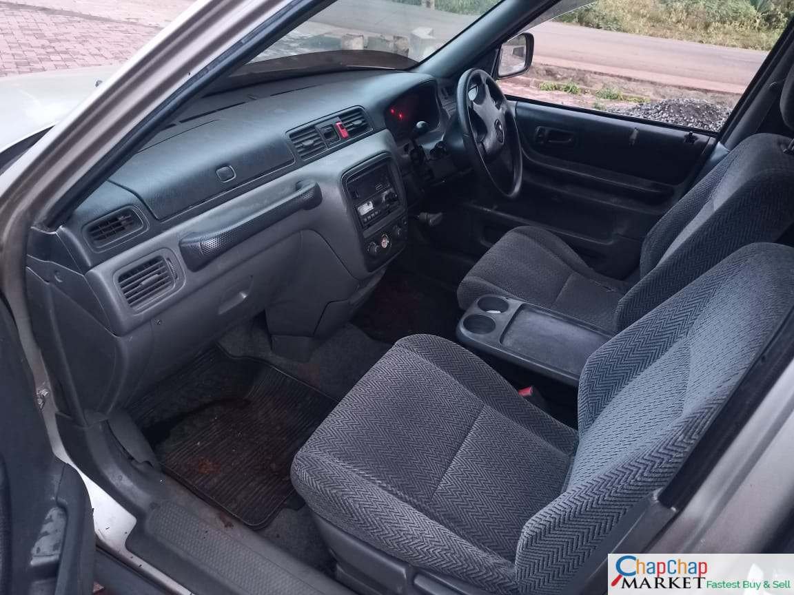 Honda CRV Kenya 340k Only You Pay 30% Deposit Trade in OK EXCLUSIVE  Honda crv for sale in kenya hire purchase installments CR-V