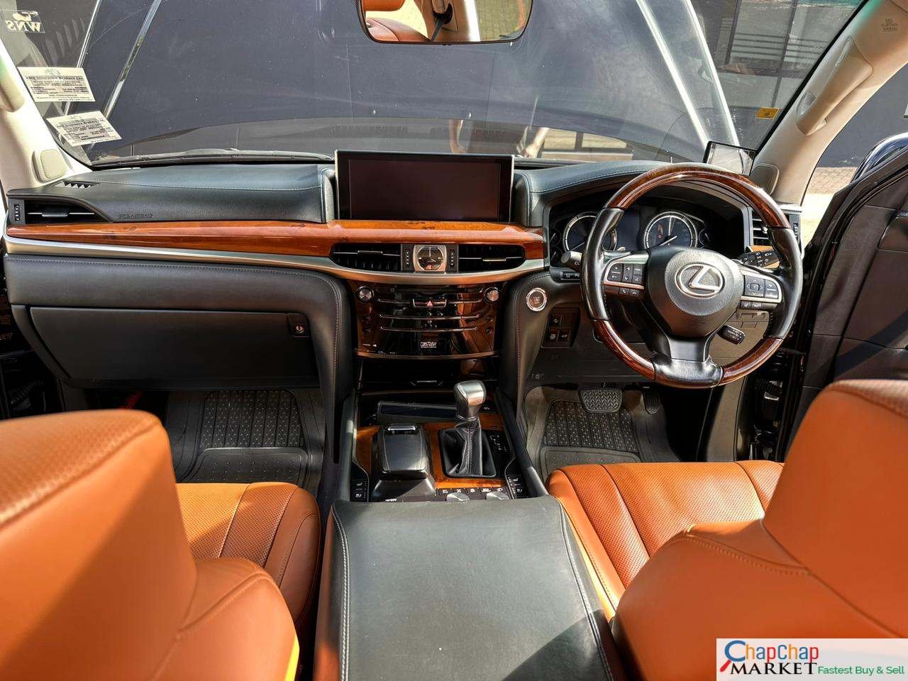 LEXUS LX 570 Kenya CHEAPEST Lexus lx 570 for sale in kenya HIRE PURCHASE installments OK EXCLUSIVE For SALE in Kenya 🔥
