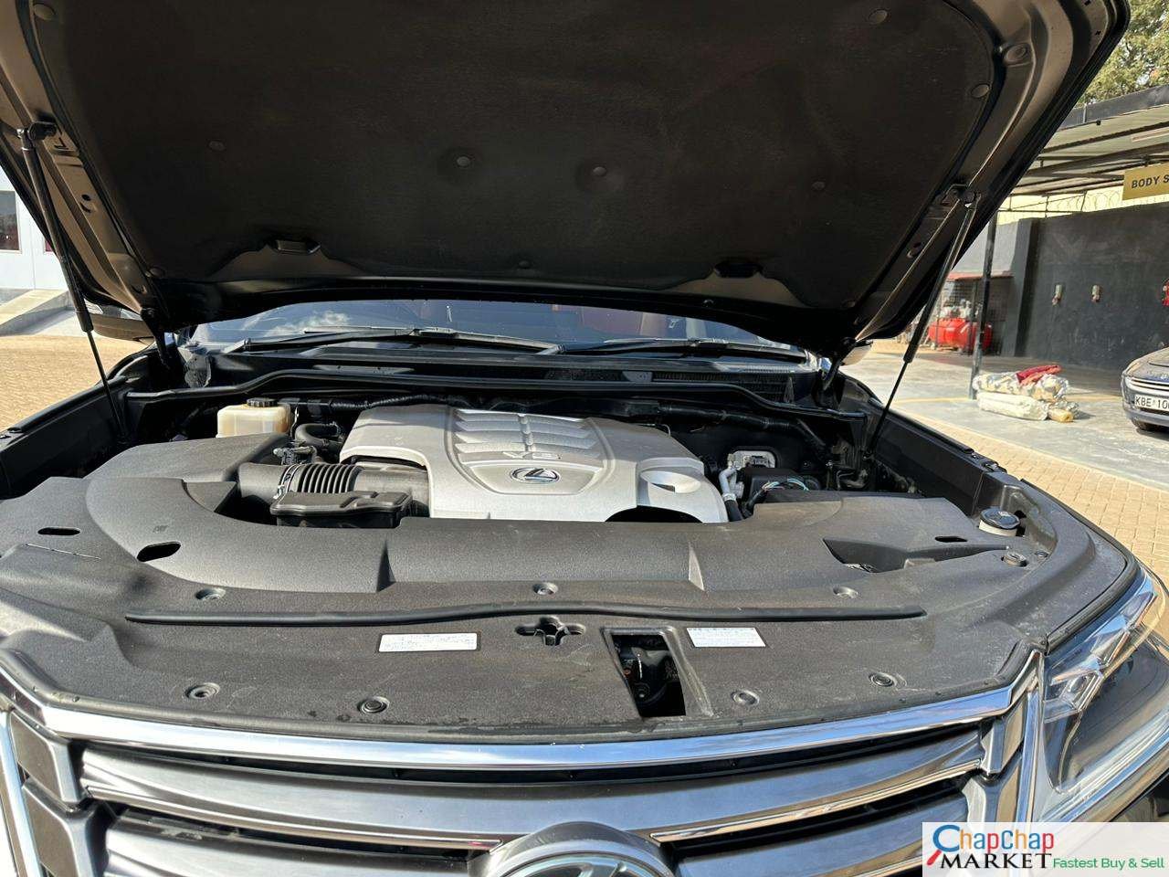 LEXUS LX 570 Kenya CHEAPEST Lexus lx 570 for sale in kenya HIRE PURCHASE installments OK EXCLUSIVE For SALE in Kenya 🔥