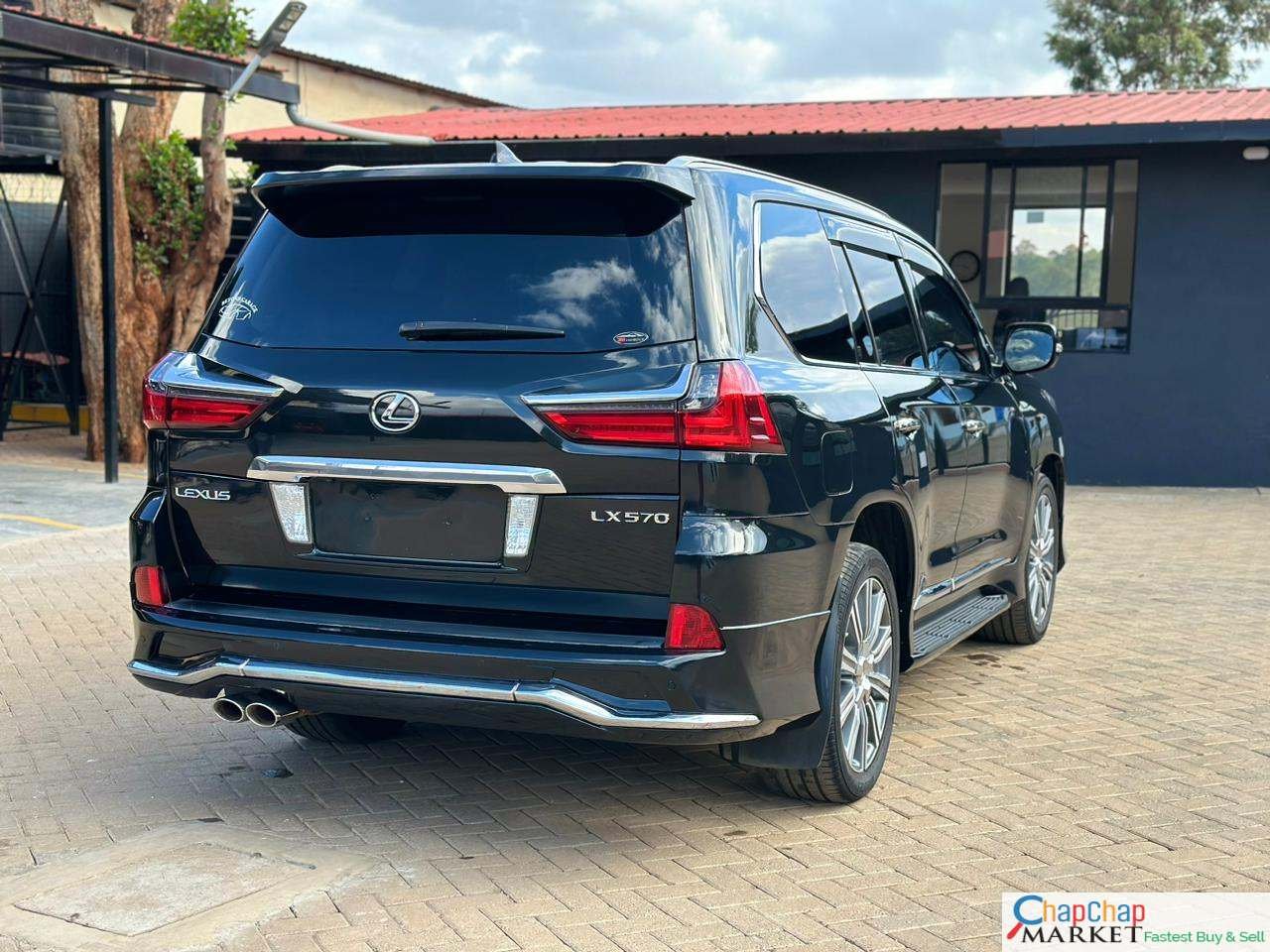 LEXUS LX 570 Kenya CHEAPEST Lexus lx 570 for sale in kenya HIRE PURCHASE installments OK EXCLUSIVE For SALE in Kenya 🔥