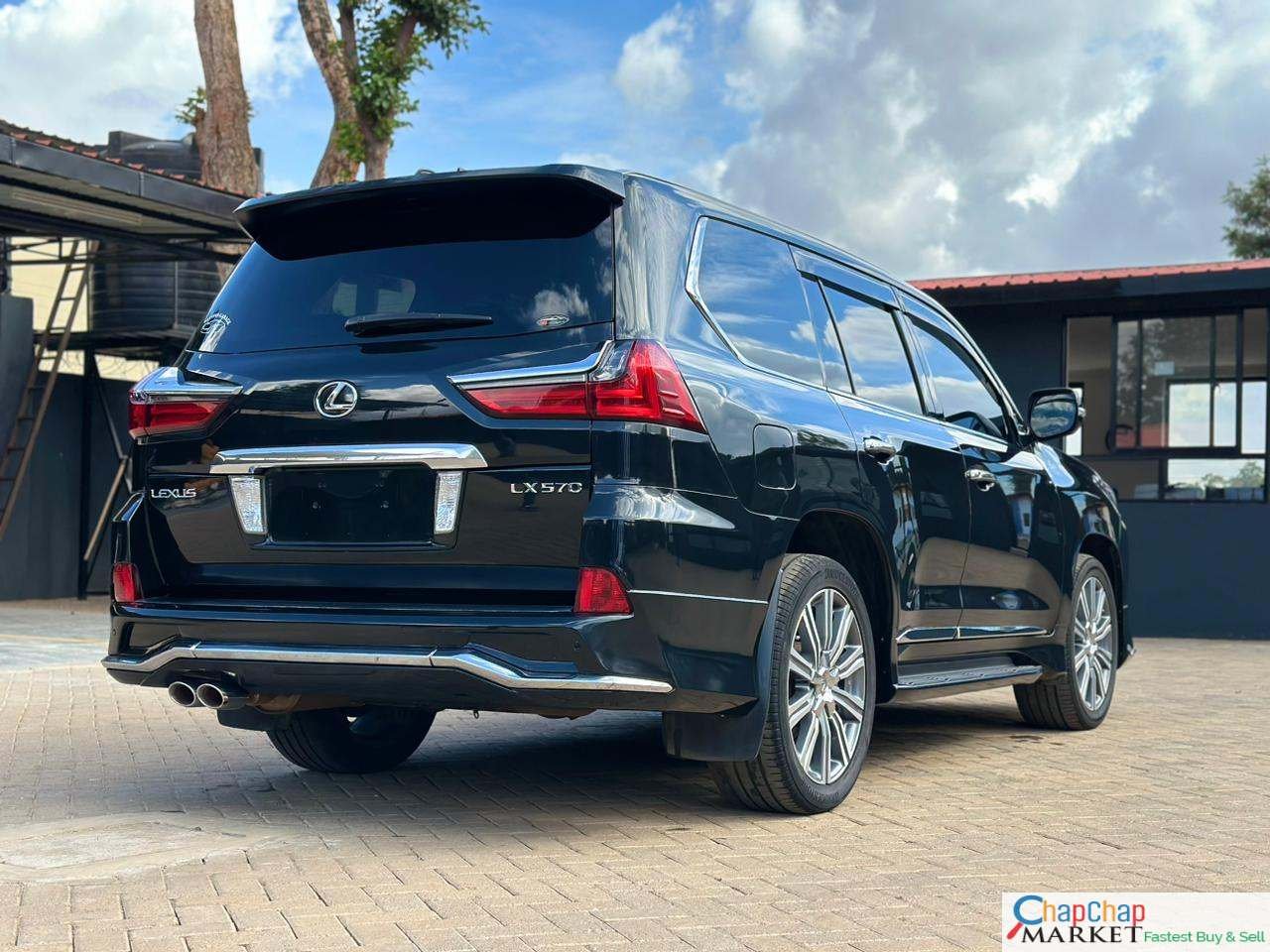 LEXUS LX 570 Kenya CHEAPEST Lexus lx 570 for sale in kenya HIRE PURCHASE installments OK EXCLUSIVE For SALE in Kenya 🔥