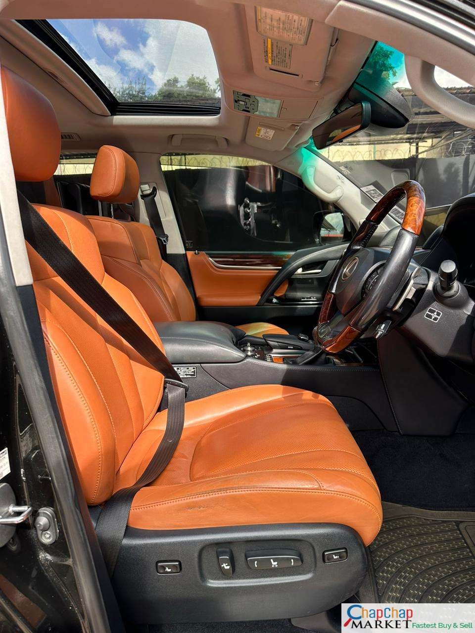 LEXUS LX 570 Kenya CHEAPEST Lexus lx 570 for sale in kenya HIRE PURCHASE installments OK EXCLUSIVE For SALE in Kenya 🔥