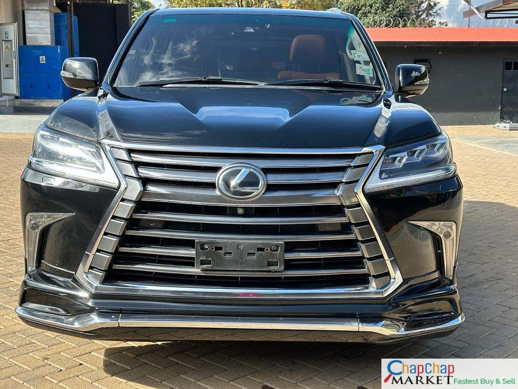 LEXUS LX 570 Kenya CHEAPEST Lexus lx 570 for sale in kenya HIRE PURCHASE installments OK EXCLUSIVE For SALE in Kenya 🔥