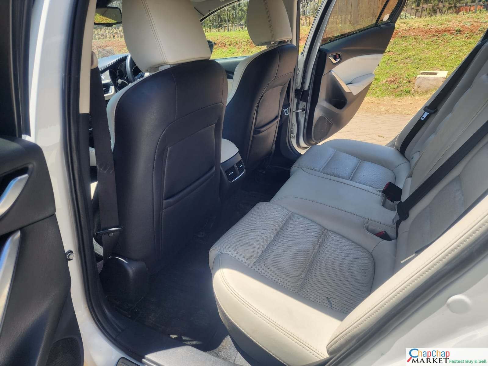 Mazda ATENZA Kenya with sunroof You Pay 30% DEPOSIT TRADE IN OK Mazda atenza for sale in Kenya hire purchase installments EXCLUSIVE