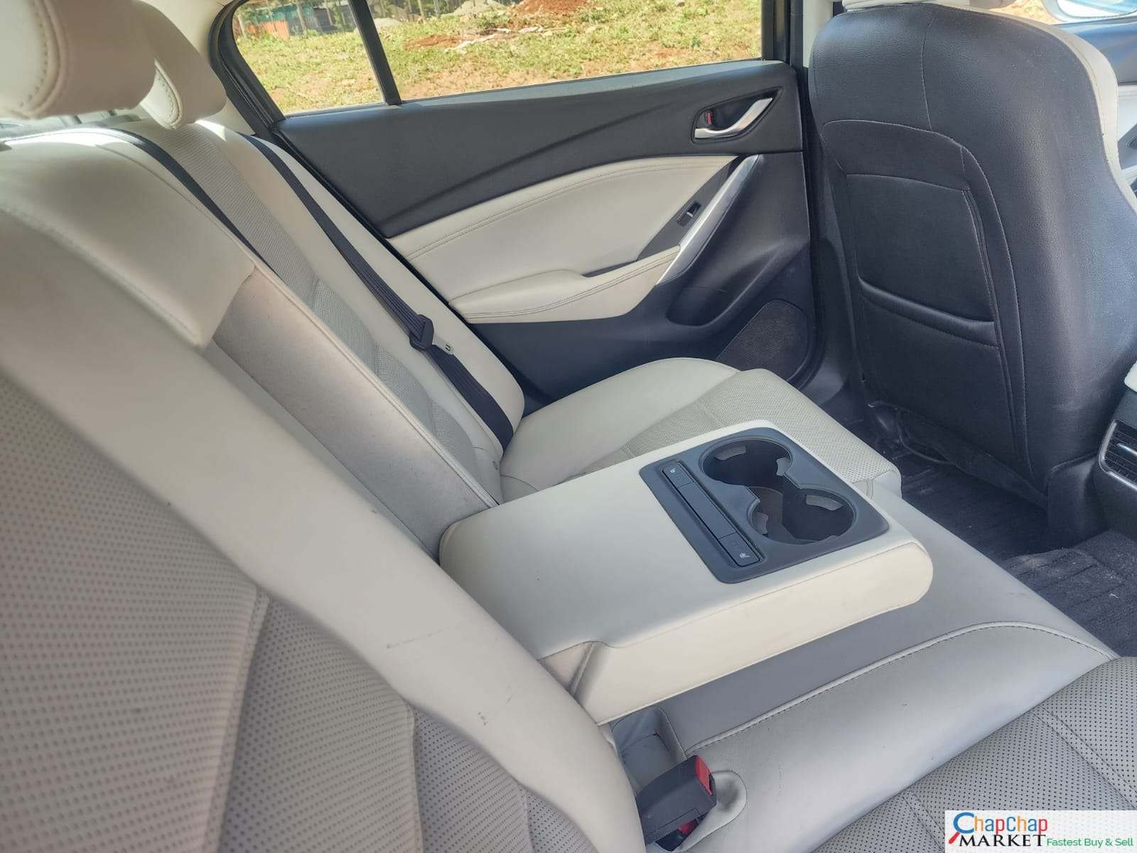 Mazda ATENZA Kenya with sunroof You Pay 30% DEPOSIT TRADE IN OK Mazda atenza for sale in Kenya hire purchase installments EXCLUSIVE