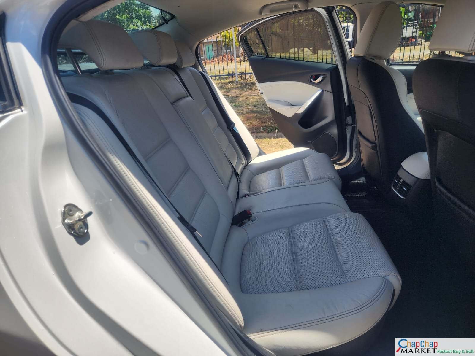 Mazda ATENZA Kenya with sunroof You Pay 30% DEPOSIT TRADE IN OK Mazda atenza for sale in Kenya hire purchase installments EXCLUSIVE