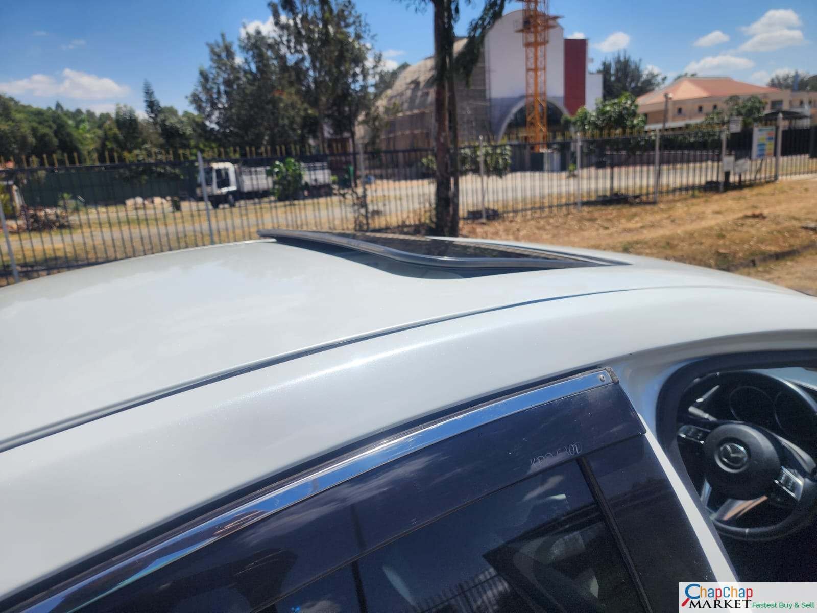Mazda ATENZA Kenya with sunroof You Pay 30% DEPOSIT TRADE IN OK Mazda atenza for sale in Kenya hire purchase installments EXCLUSIVE