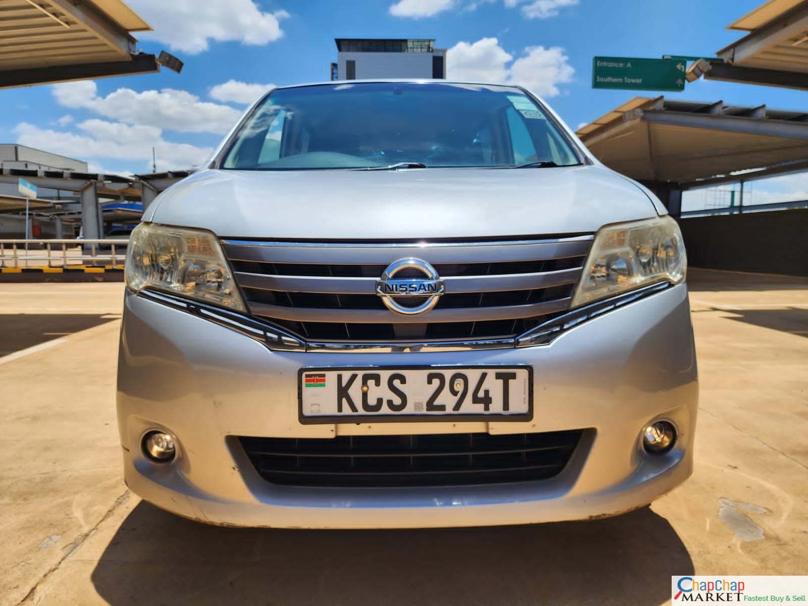 Nissan Serena Kenya  Van QUICK SALE You Pay 30% Deposit Trade in Ok exclusive Nissan Serena for sale in kenya hire purchase installments