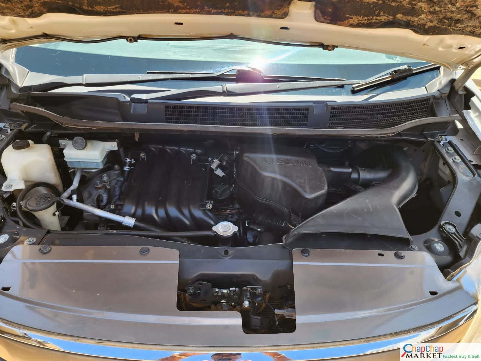 Nissan Serena Kenya  Van QUICK SALE You Pay 30% Deposit Trade in Ok exclusive Nissan Serena for sale in kenya hire purchase installments
