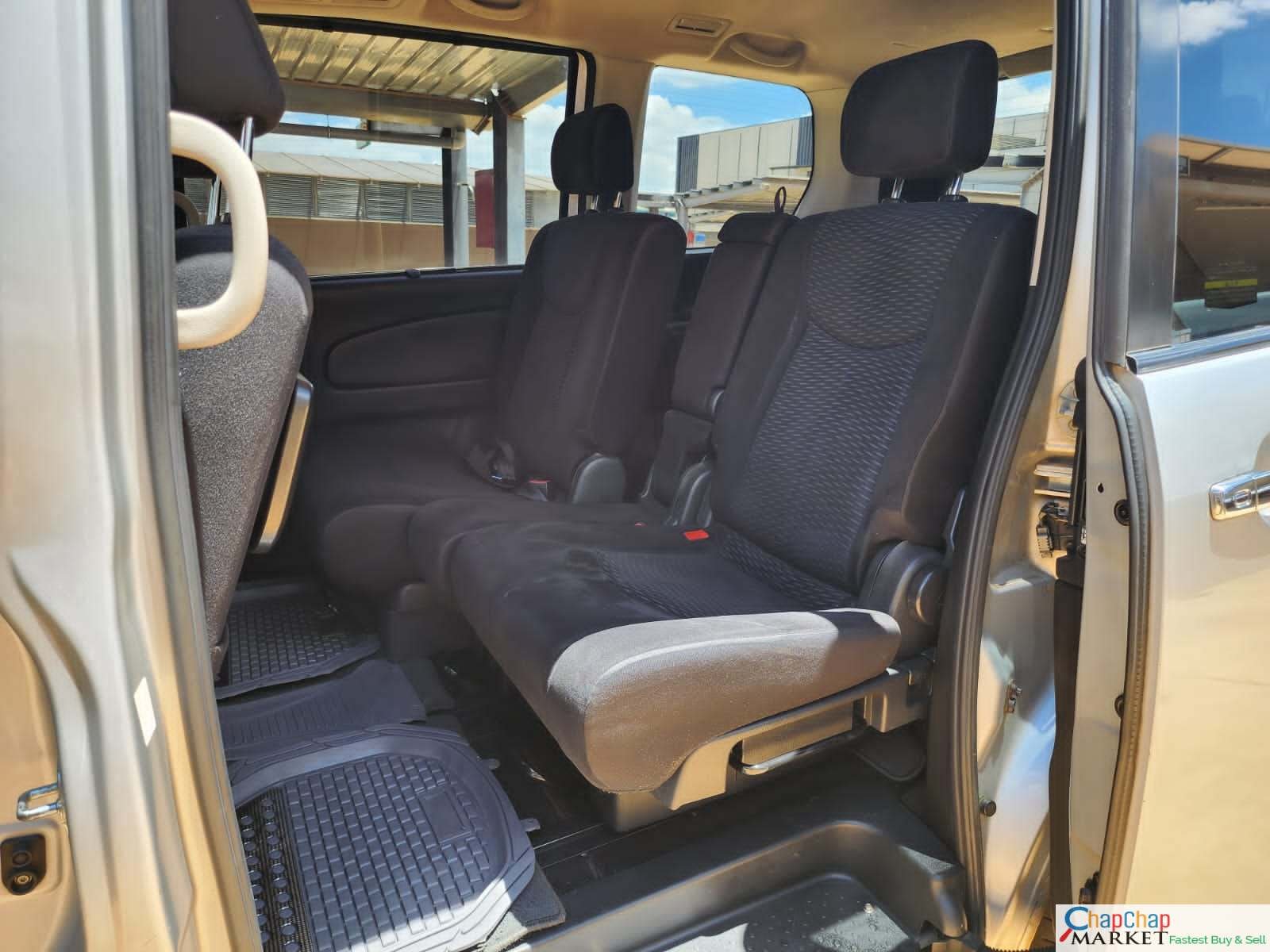 Nissan Serena Kenya  Van QUICK SALE You Pay 30% Deposit Trade in Ok exclusive Nissan Serena for sale in kenya hire purchase installments