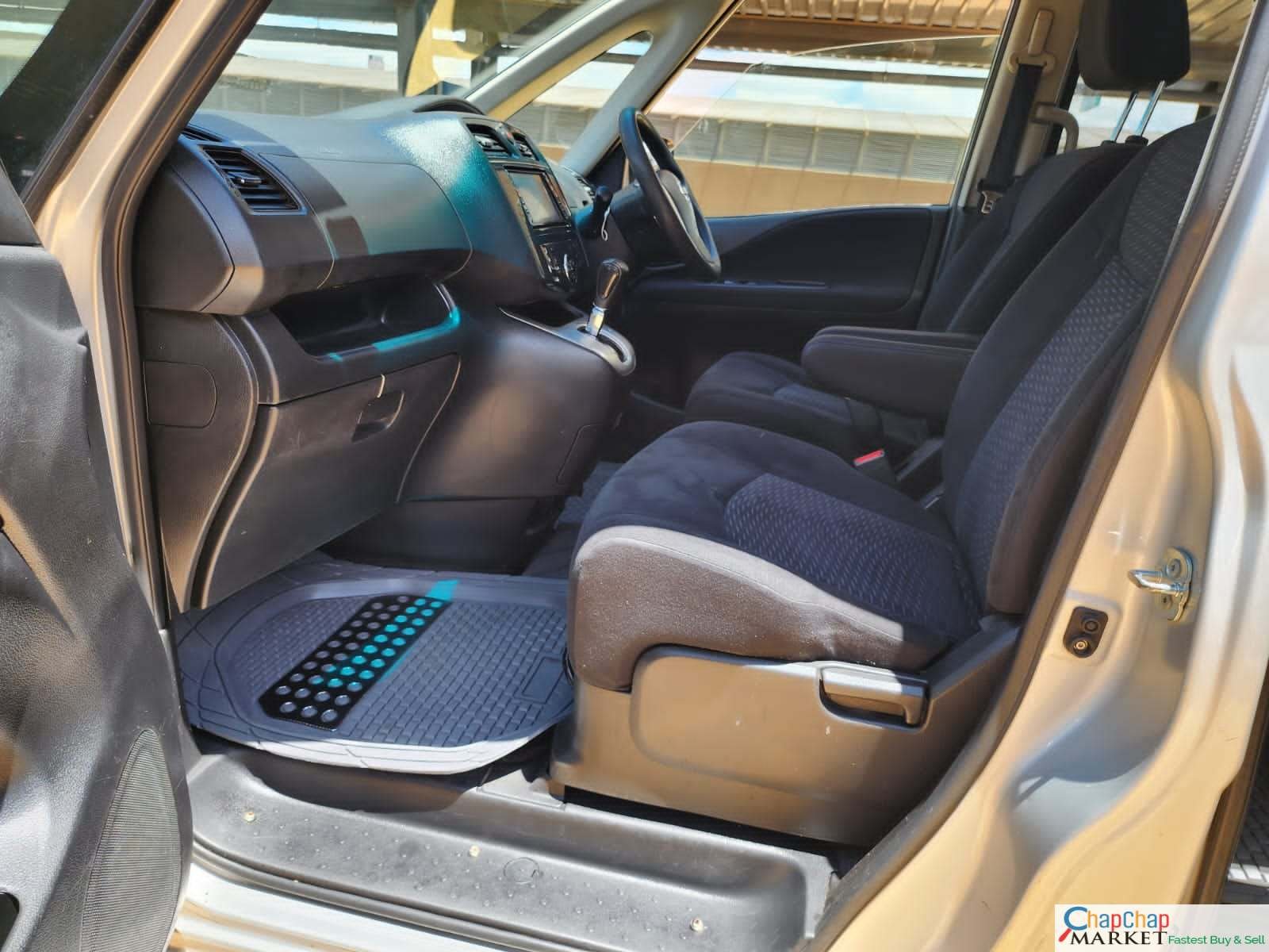 Nissan Serena Kenya  Van QUICK SALE You Pay 30% Deposit Trade in Ok exclusive Nissan Serena for sale in kenya hire purchase installments