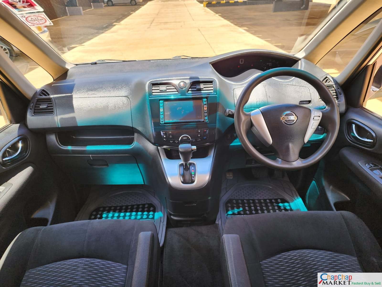 Nissan Serena Kenya  Van QUICK SALE You Pay 30% Deposit Trade in Ok exclusive Nissan Serena for sale in kenya hire purchase installments