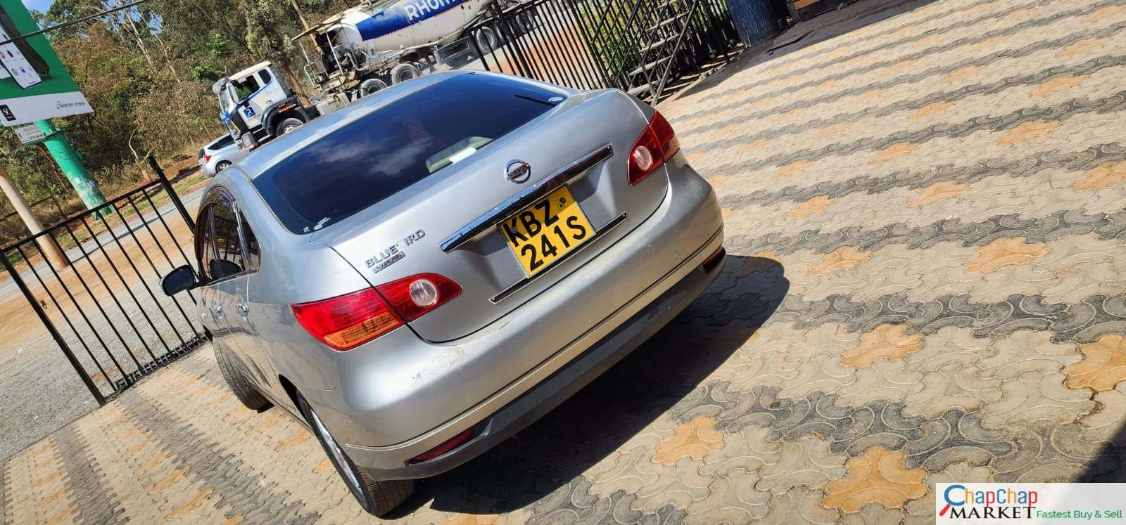 Nissan Bluebird Sylphy kenya You ONLY Pay 30% Deposit Trade in Ok Wow! Nissan bluebird sylphy for sale in kenya hire purchase installments EXCLUSIVE