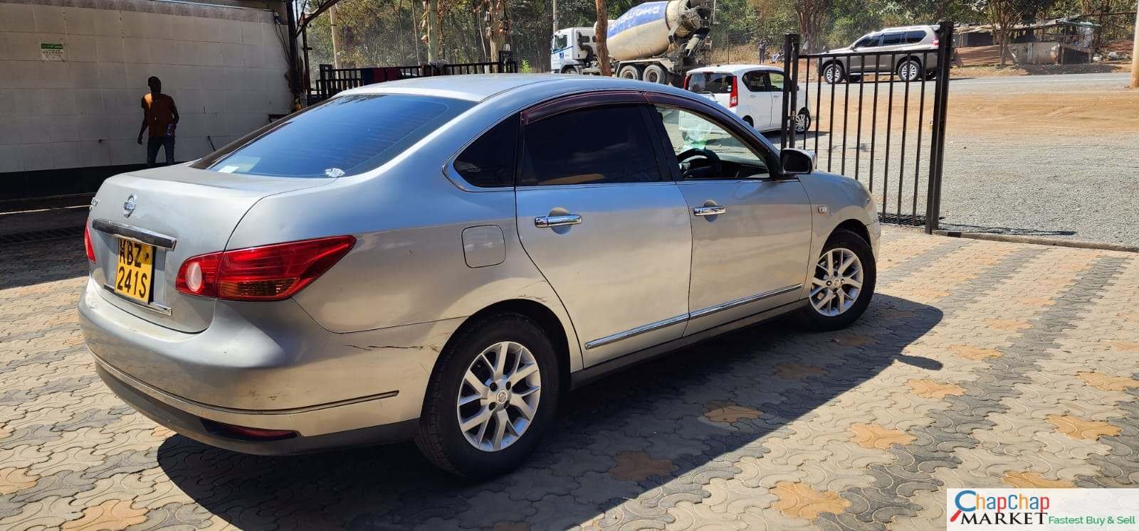 Nissan Bluebird Sylphy kenya You ONLY Pay 30% Deposit Trade in Ok Wow! Nissan bluebird sylphy for sale in kenya hire purchase installments EXCLUSIVE