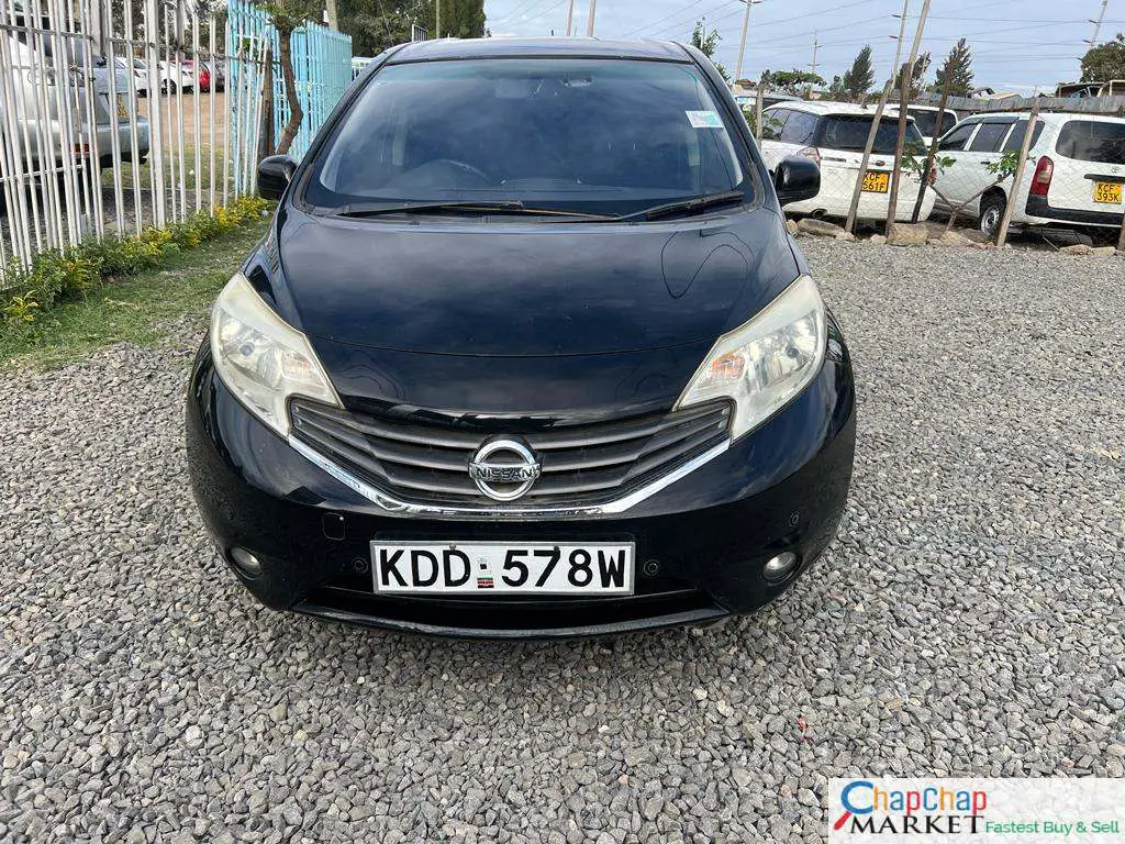 Nissan Note Kenya QUICK SALE You Pay 20% Deposit Trade in Ok Nissan Note for sale in kenya hire purchase installments EXCLUSIVE