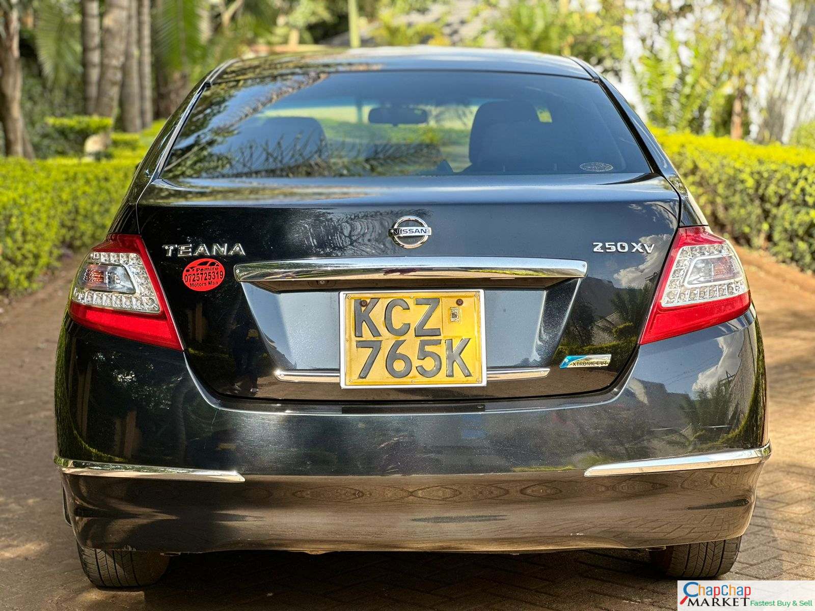 Nissan Teana CLEANEST You Pay 30% Deposit Trade in Ok Wow! Teana for sale in kenya hire purchase installments