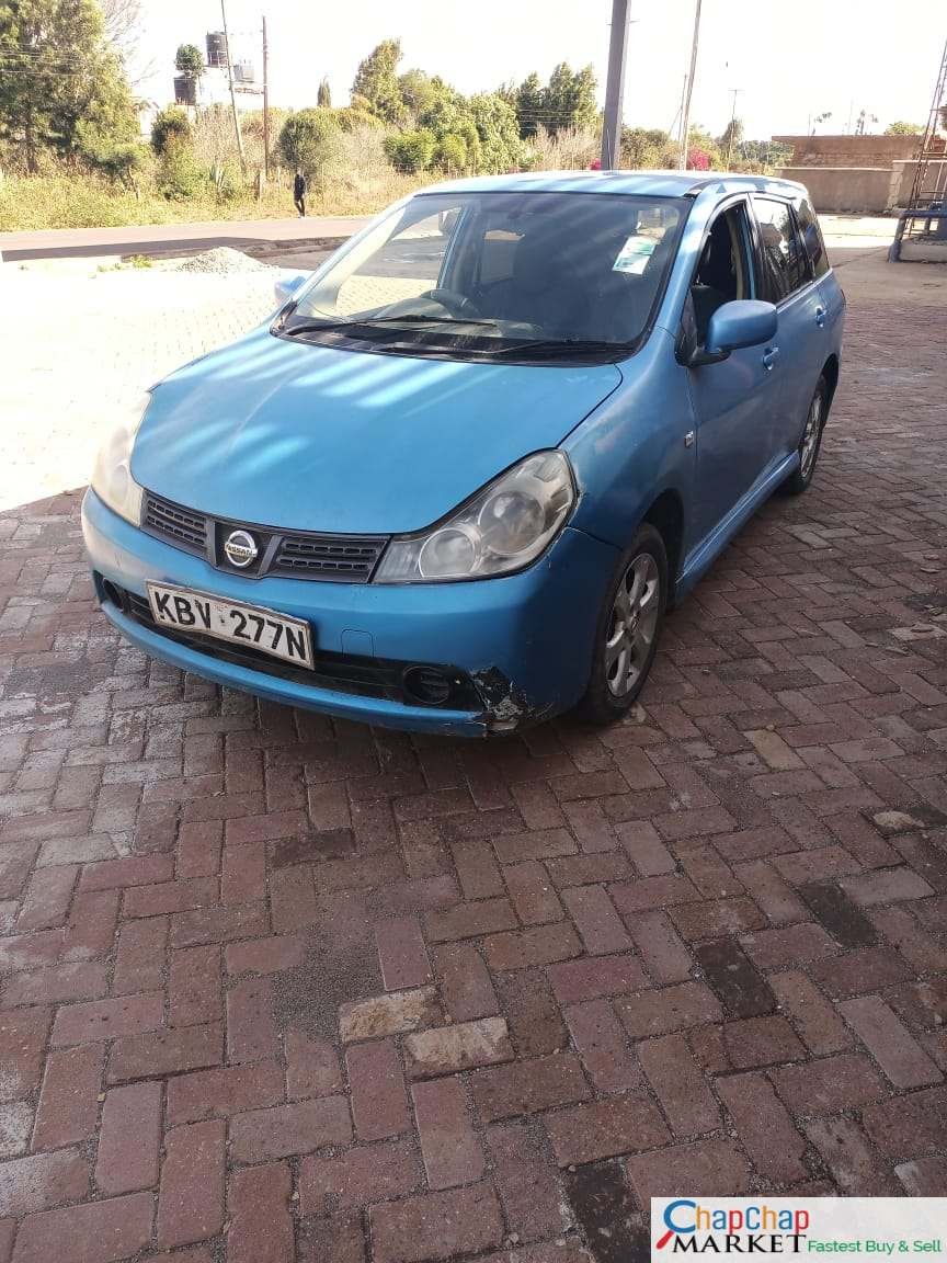 Nissan Wingroad kenya 290K ONLY You ONLY Pay 40% Deposit Trade in Ok Wow! Nissan wingroad for sale in kenya hire purchase installments EXCLUSIVE (SOLD)
