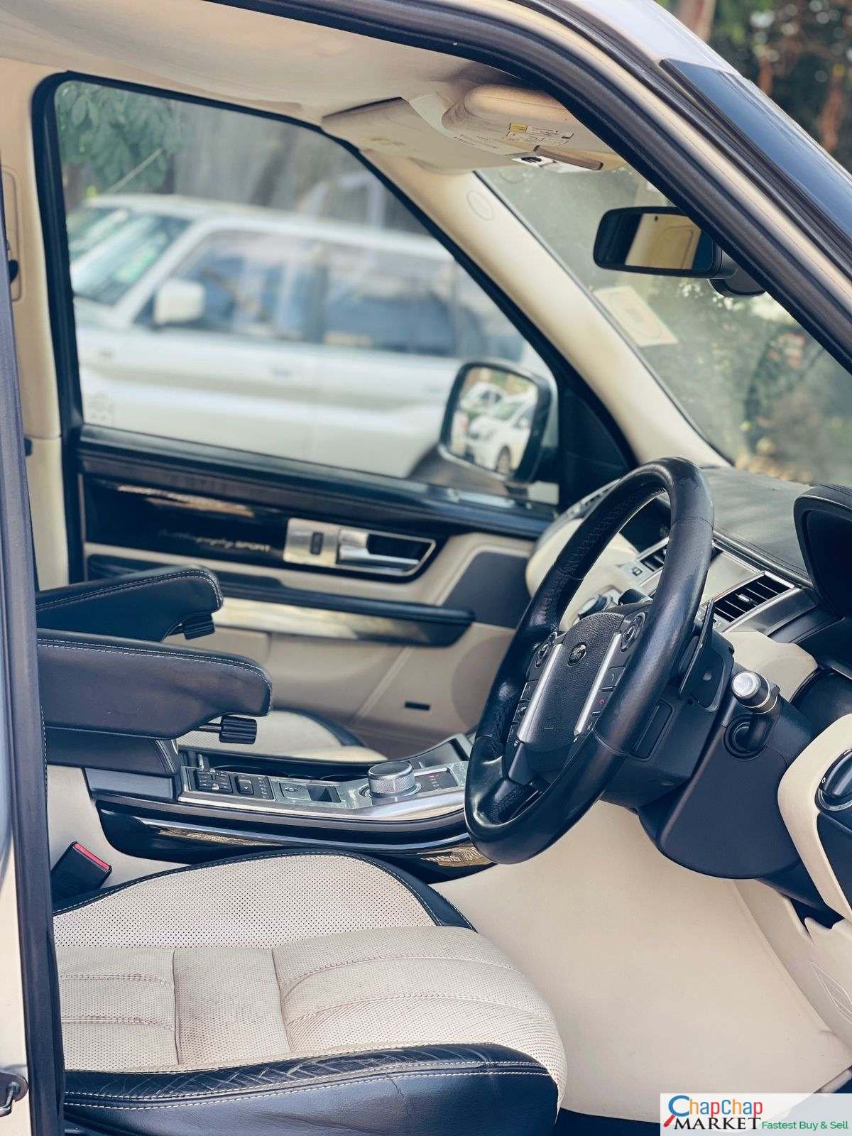 Range Rover Sport kenya Autobiography CHEAPEST You pay 30% deposit Trade in OK sport for sale in kenya hire purchase installments EXCLUSIVE