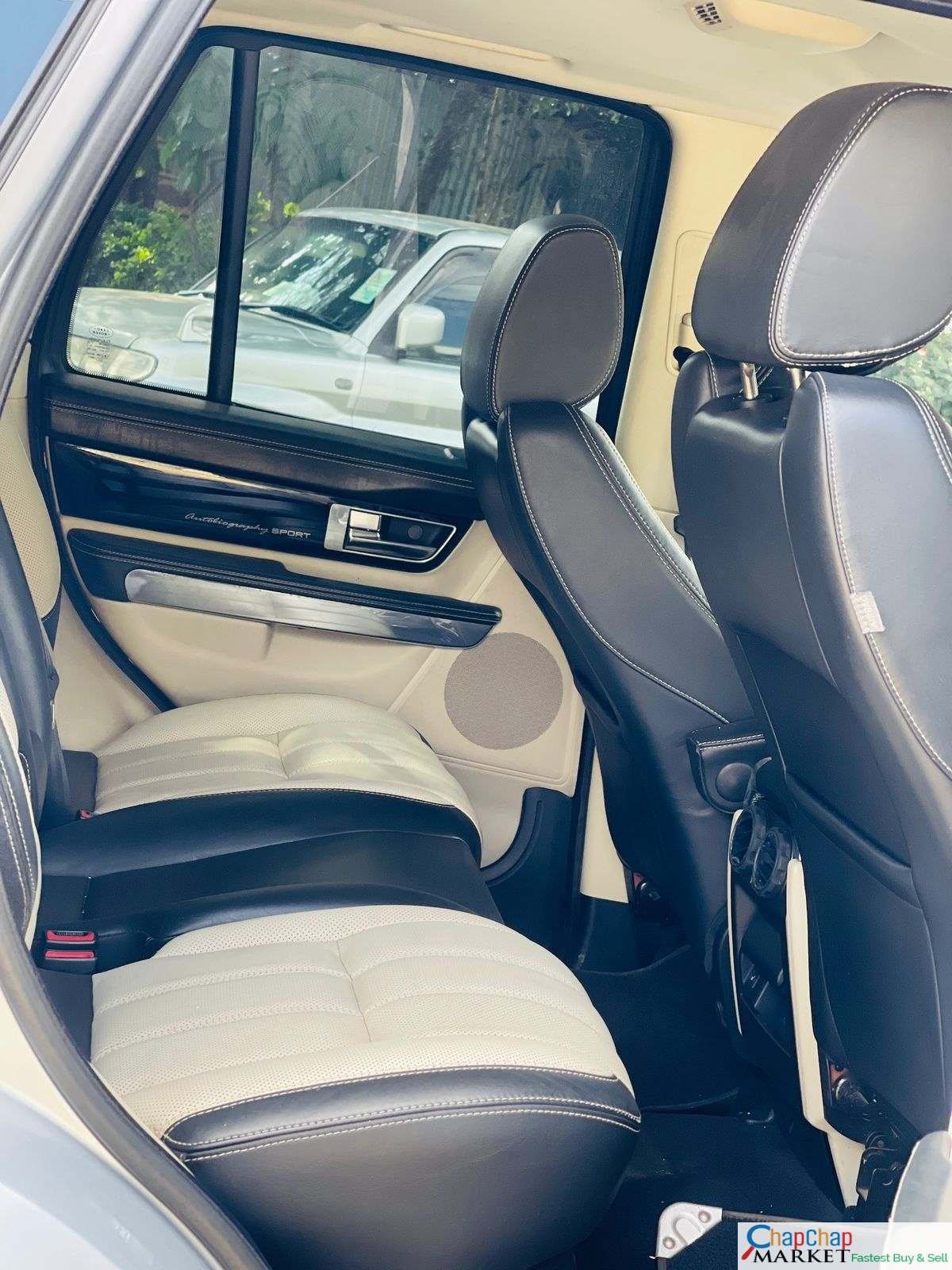 Range Rover Sport kenya Autobiography CHEAPEST You pay 30% deposit Trade in OK sport for sale in kenya hire purchase installments EXCLUSIVE