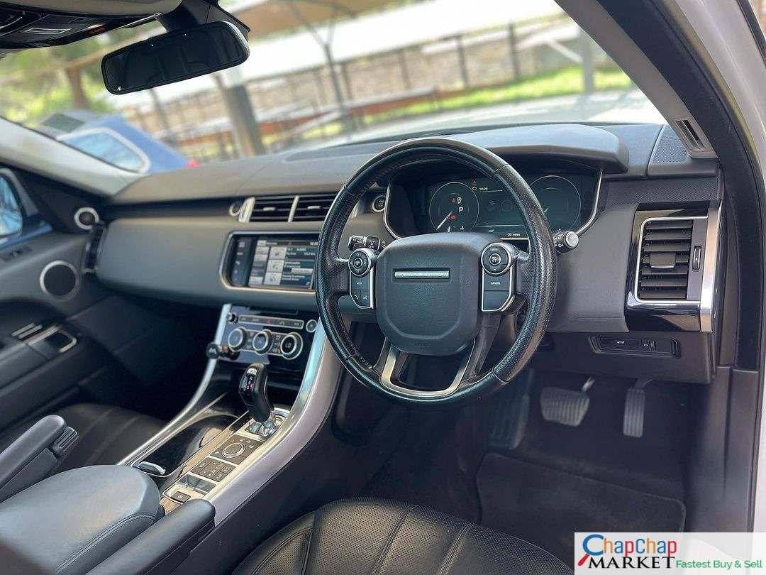 Range Rover Sport Kenya QUICK SALE You pay 30% deposit Trade in OK Range Rover sport for sale in kenya hire purchase installments EXCLUSIVE
