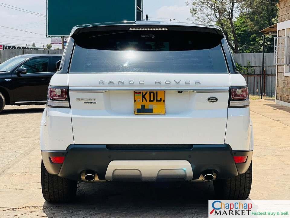 Range Rover Sport Kenya QUICK SALE You pay 30% deposit Trade in OK Range Rover sport for sale in kenya hire purchase installments EXCLUSIVE
