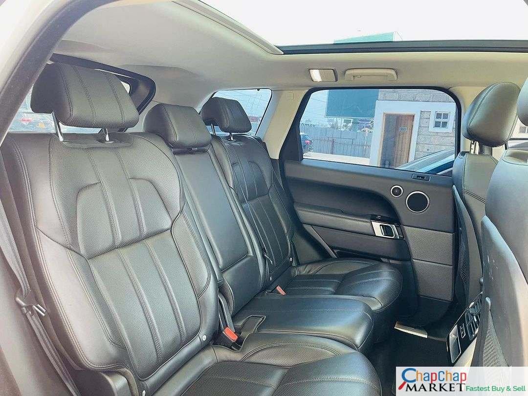 Range Rover Sport Kenya QUICK SALE You pay 30% deposit Trade in OK Range Rover sport for sale in kenya hire purchase installments EXCLUSIVE