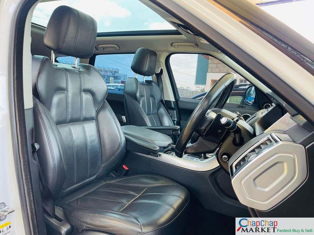Range Rover Sport Kenya QUICK SALE You pay 30% deposit Trade in OK Range Rover sport for sale in kenya hire purchase installments EXCLUSIVE