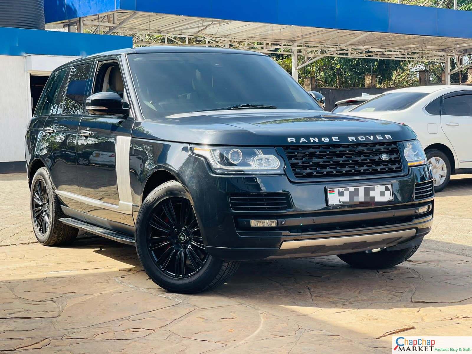 RANGE ROVER VOGUE Autobiography 4.4 SDV8 QUICK SALE For sale in kenya exclusive  vogue autobiography for sale in kenya hire purchase installments