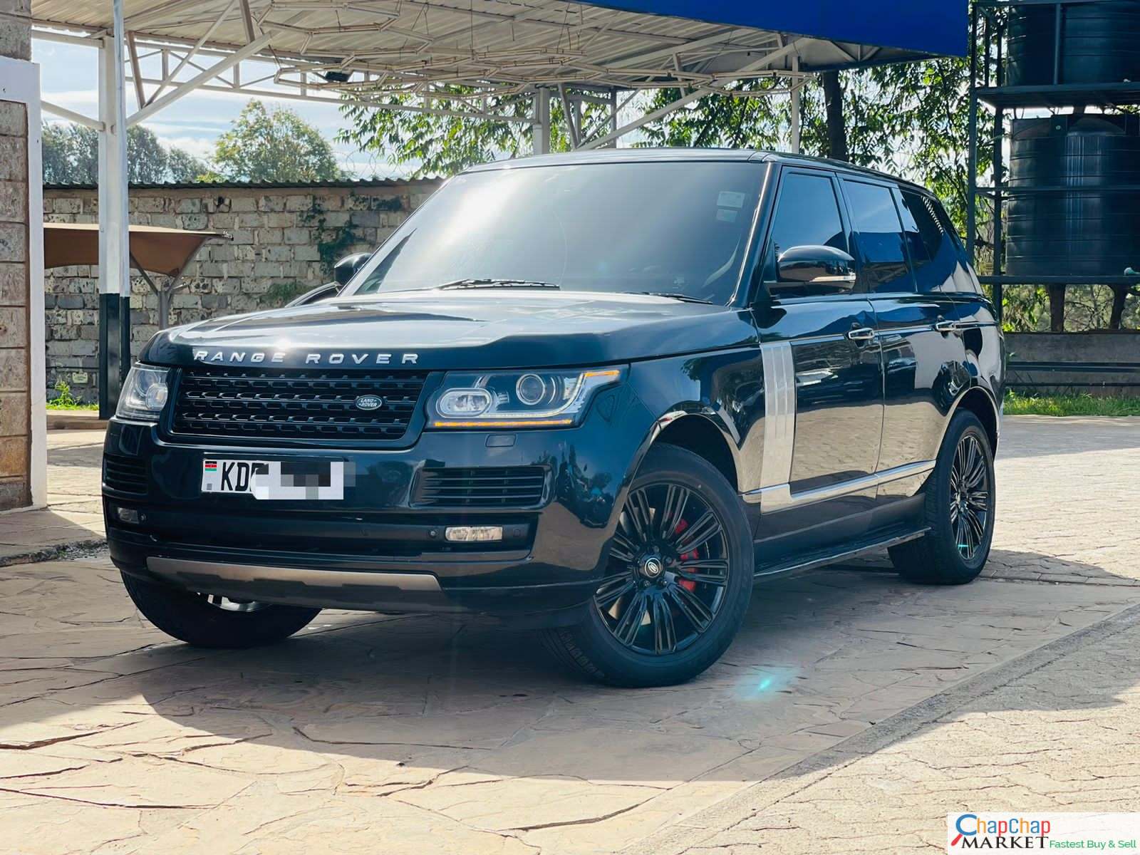 RANGE ROVER VOGUE Autobiography 4.4 SDV8 QUICK SALE For sale in kenya exclusive  vogue autobiography for sale in kenya hire purchase installments