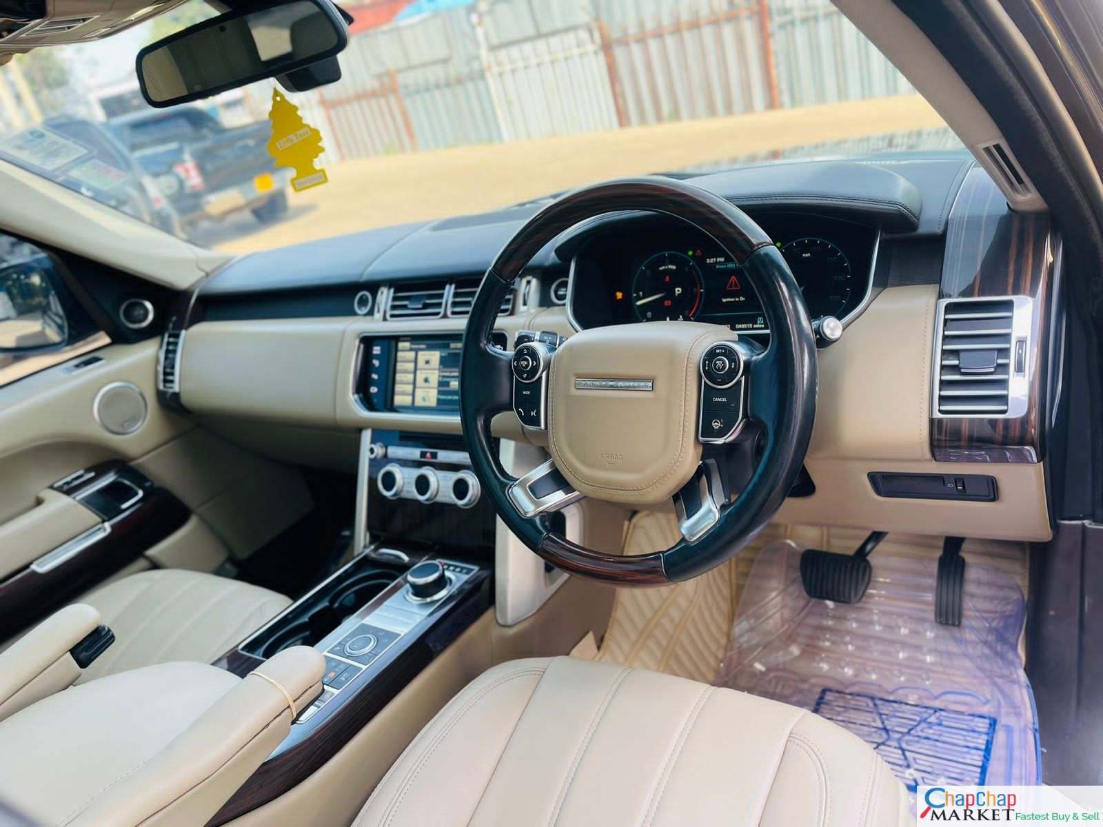 RANGE ROVER VOGUE Autobiography 4.4 SDV8 QUICK SALE For sale in kenya exclusive  vogue autobiography for sale in kenya hire purchase installments