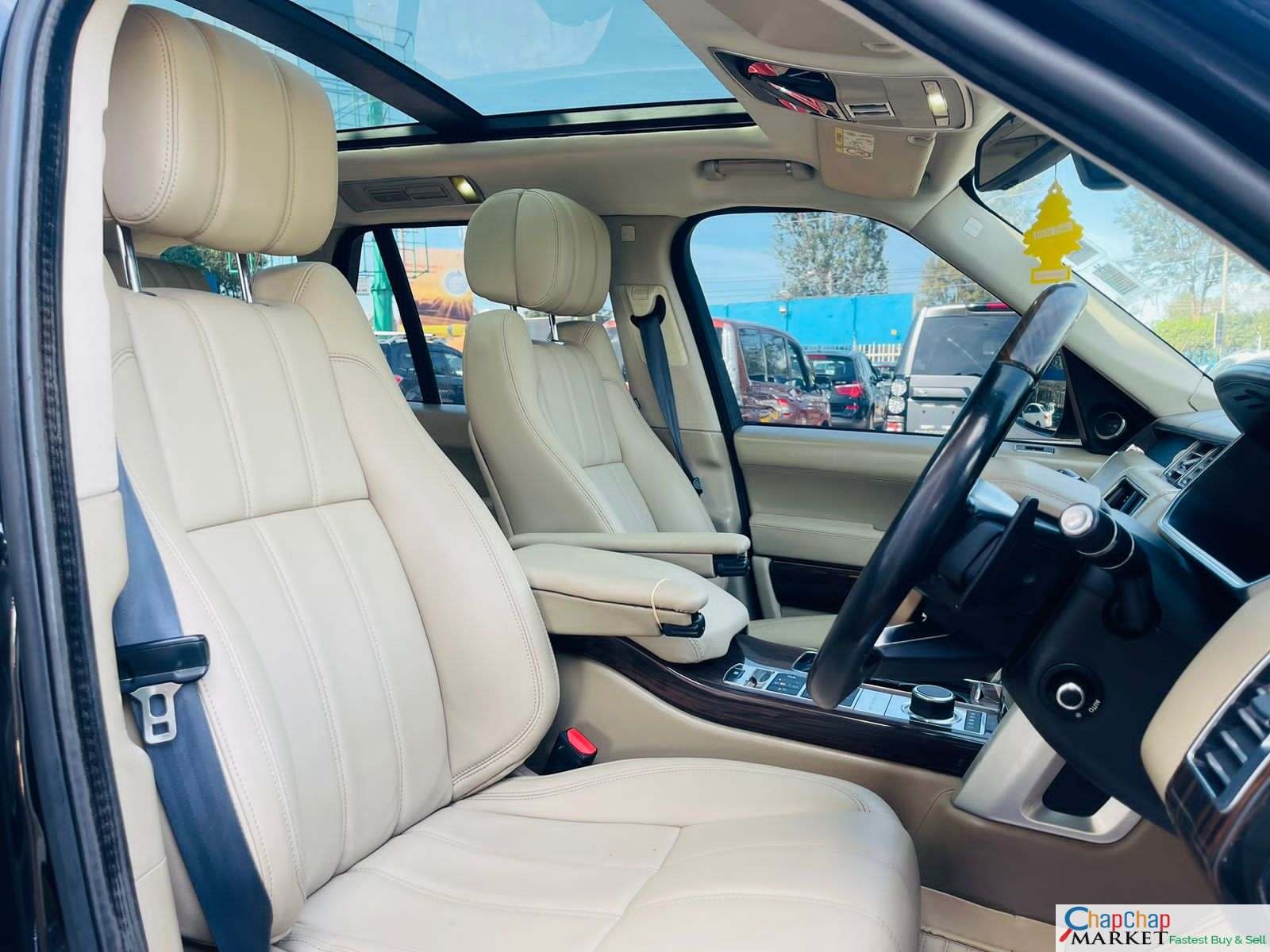 RANGE ROVER VOGUE Autobiography 4.4 SDV8 QUICK SALE For sale in kenya exclusive  vogue autobiography for sale in kenya hire purchase installments